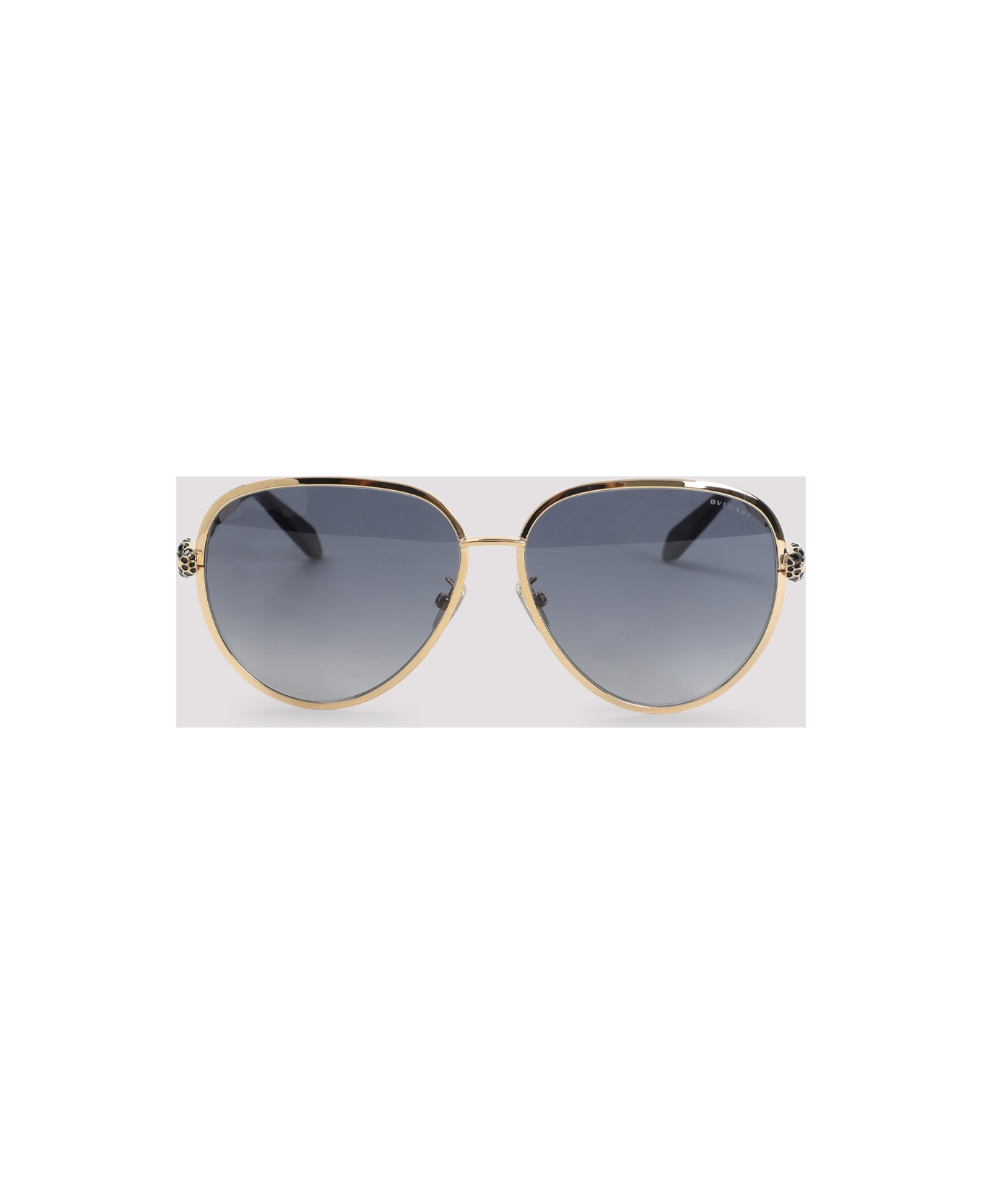 Bulgari Serpenti Forever Sunglasses - Black Rose