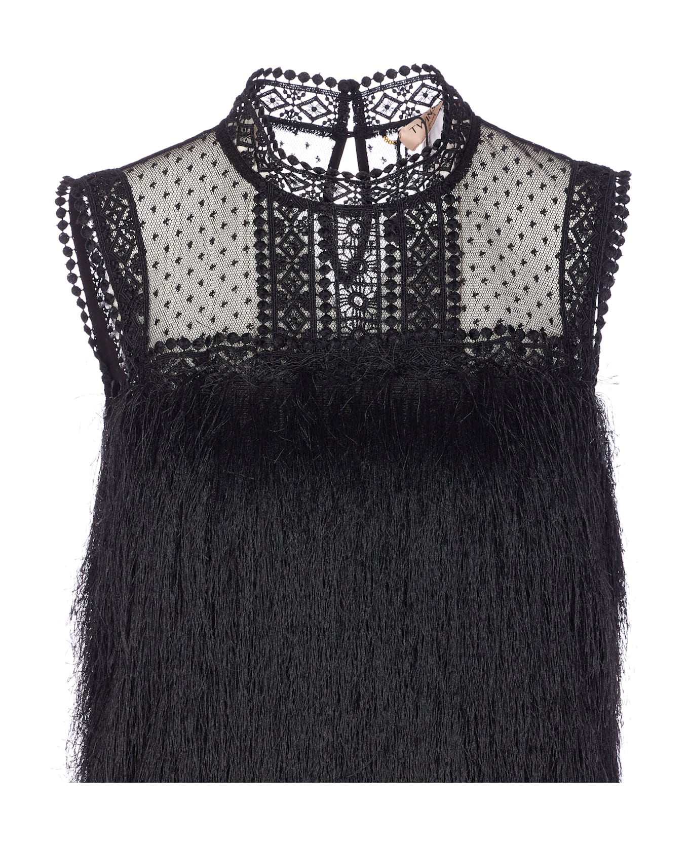 TwinSet Dress - Black