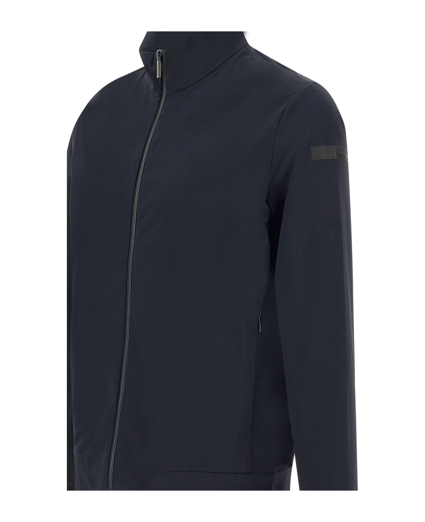 RRD - Roberto Ricci Design 'summer Hood' Sweatshirt Fleece - BLUE BLACK