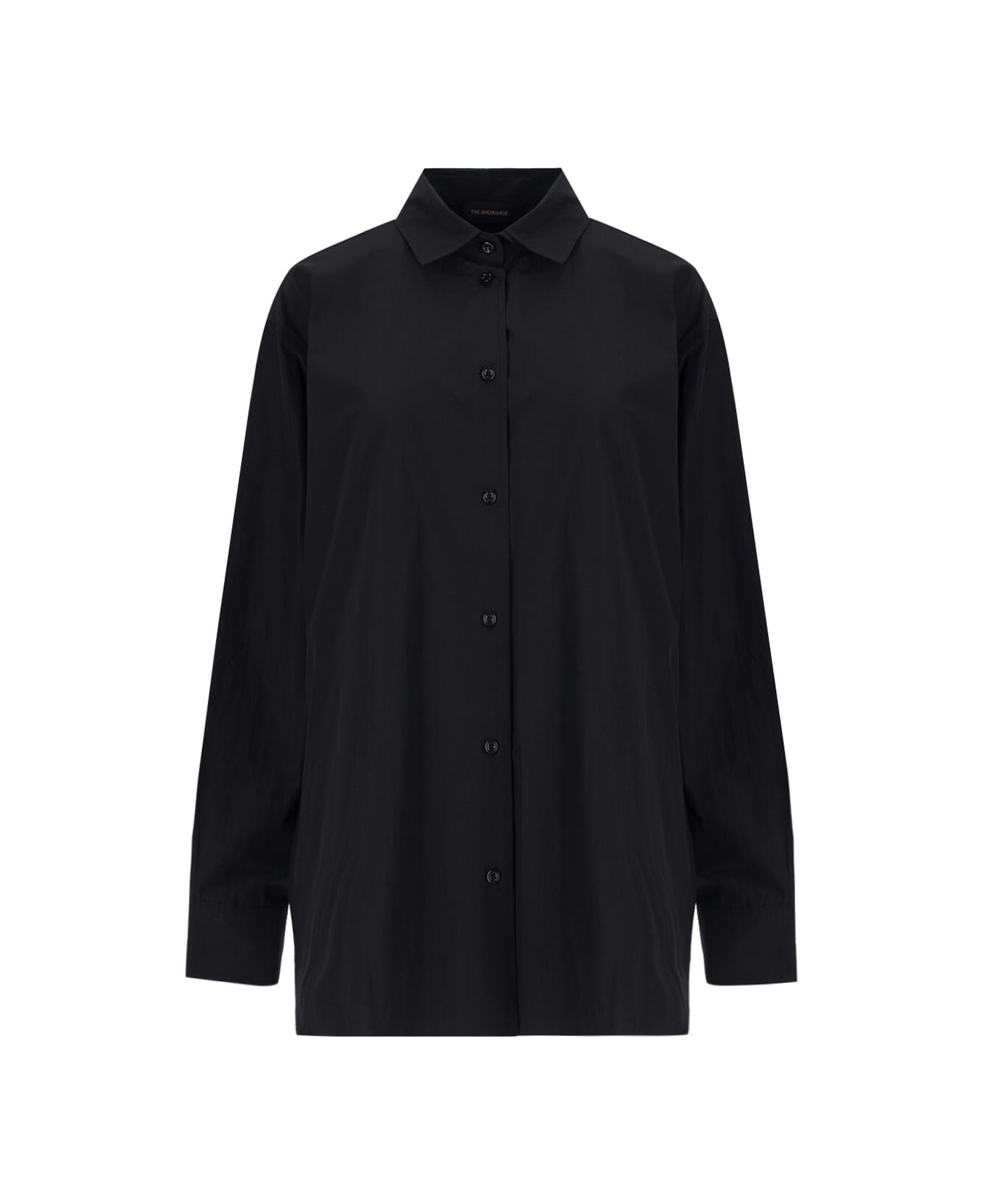 The Andamane 
georgina
 Shirt - Black  