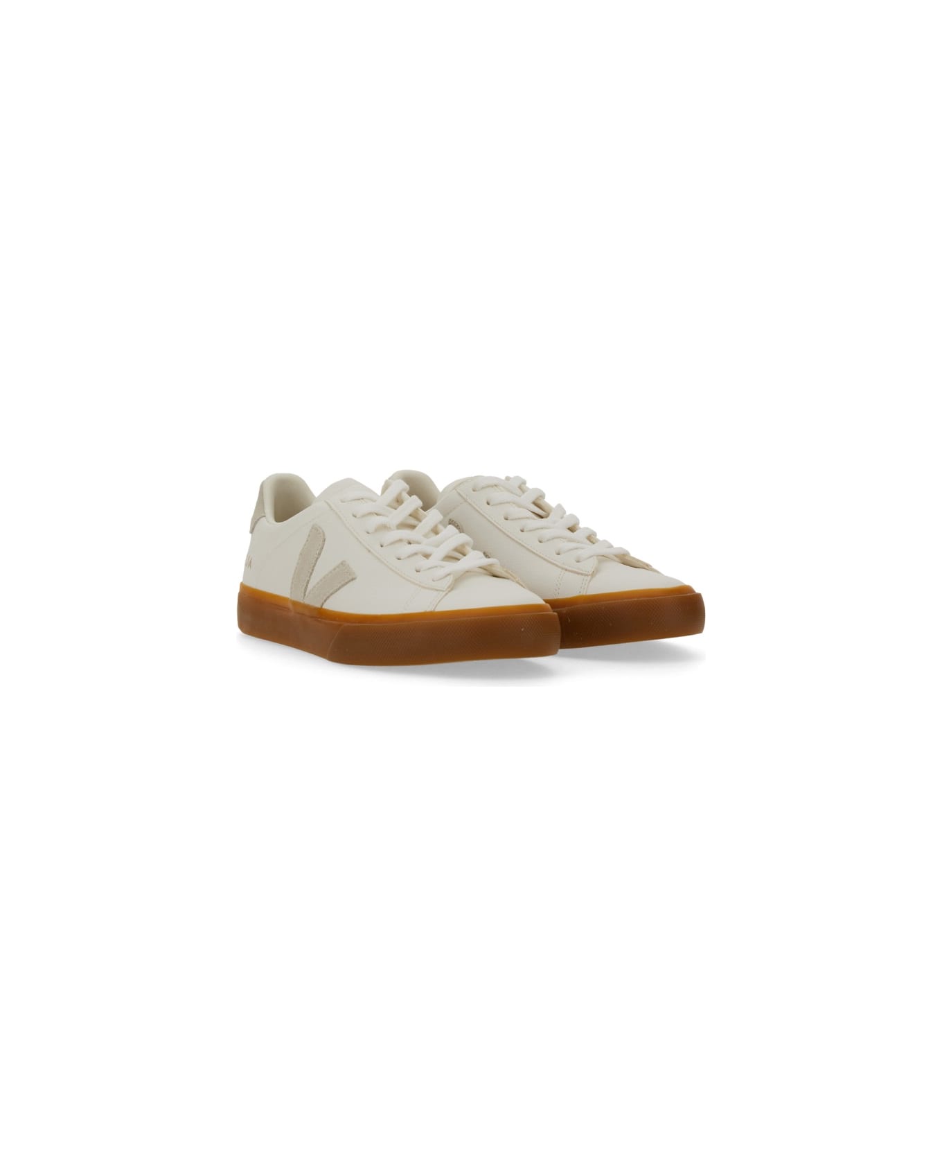 Veja "camp" Sneaker - WHITE