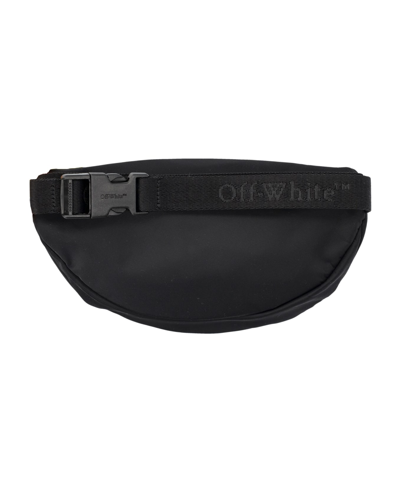 Off-White Bookish Beltbag - BLACK