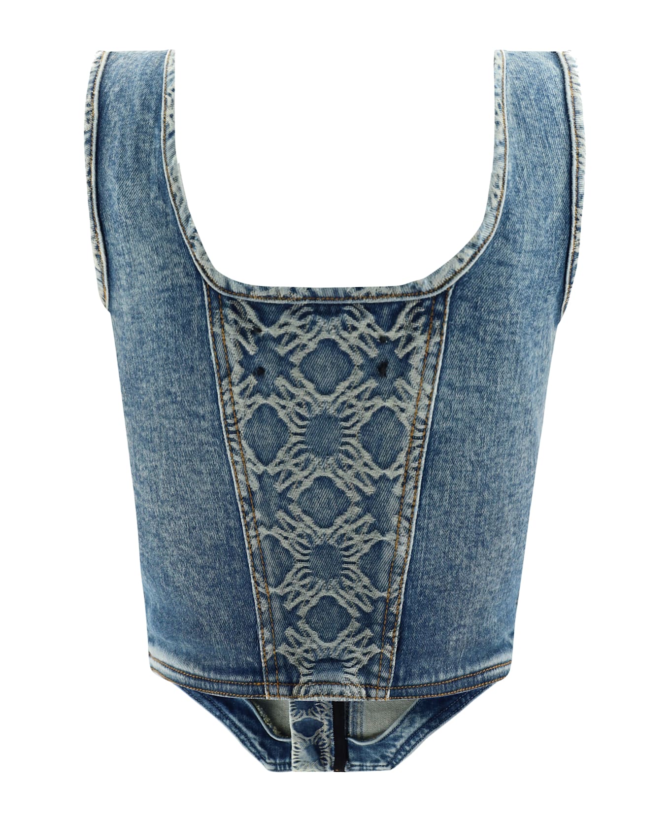 AMIRI Top - Classic Mid Indigo