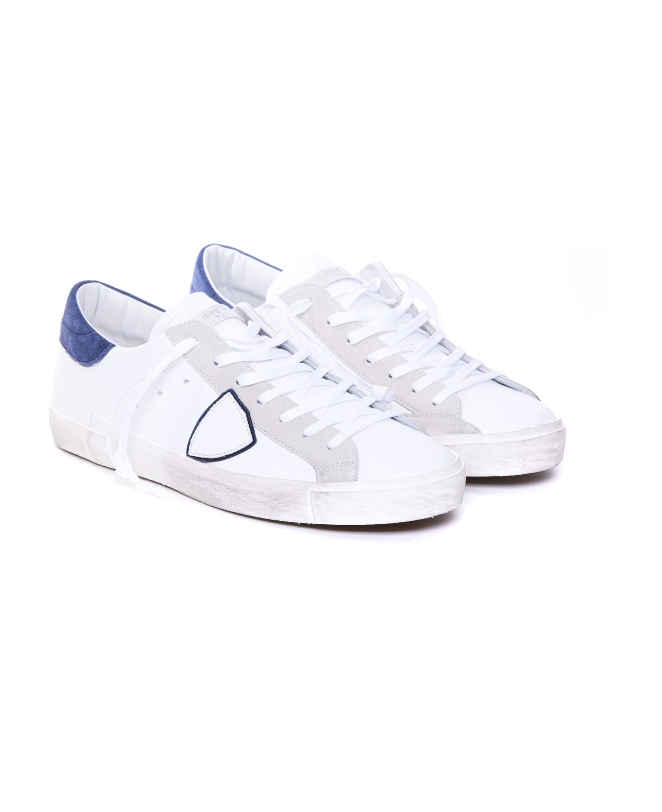 Philippe Model Prsx Sneakers Philippe Model - WHITE