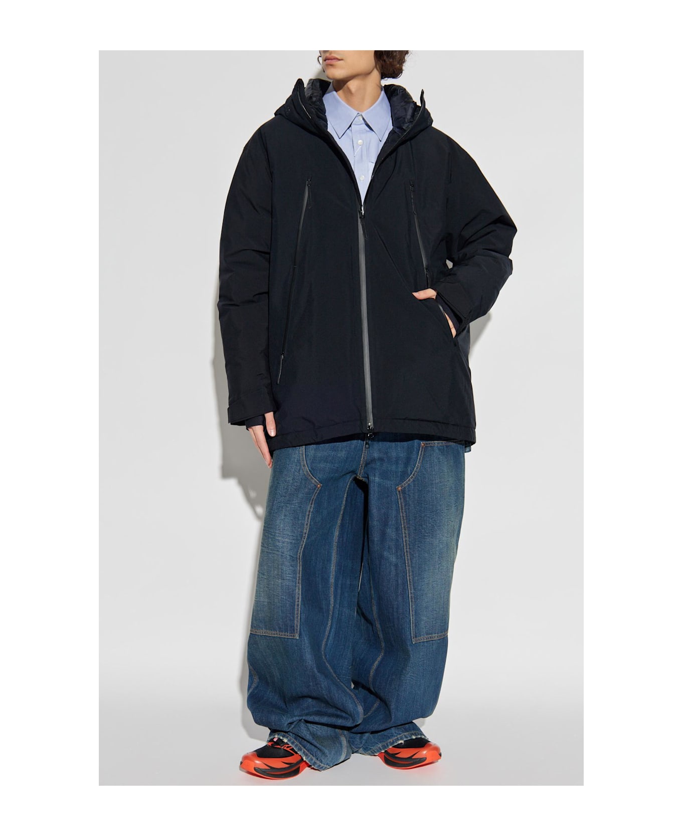 MM6 Maison Margiela Salomon X Mm6 Maison Margiela - BLACK