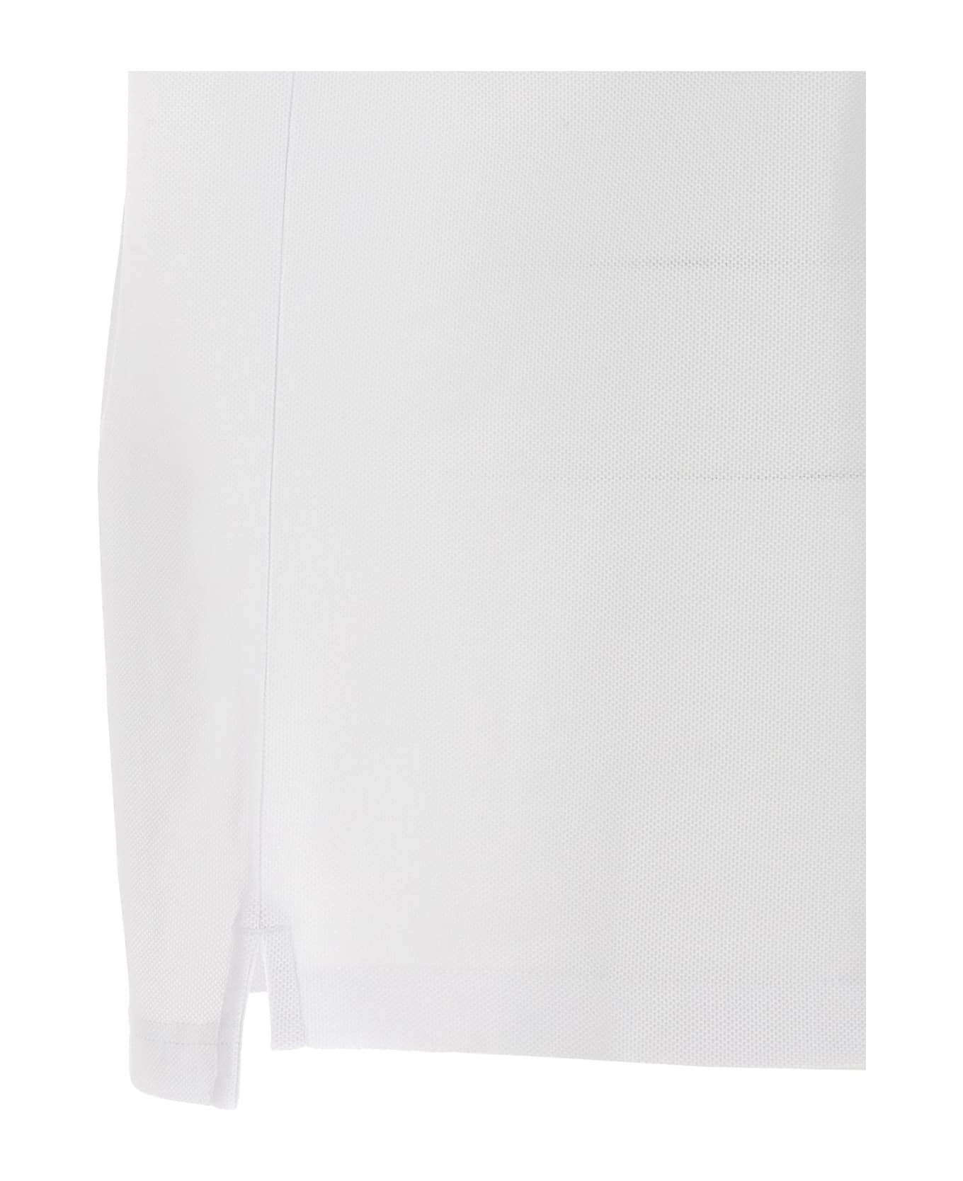 Burberry 
cody
 Polo Shirt - White