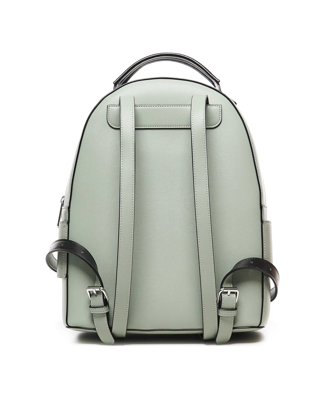 Armani Exchange Logo Backpack - SAGE
