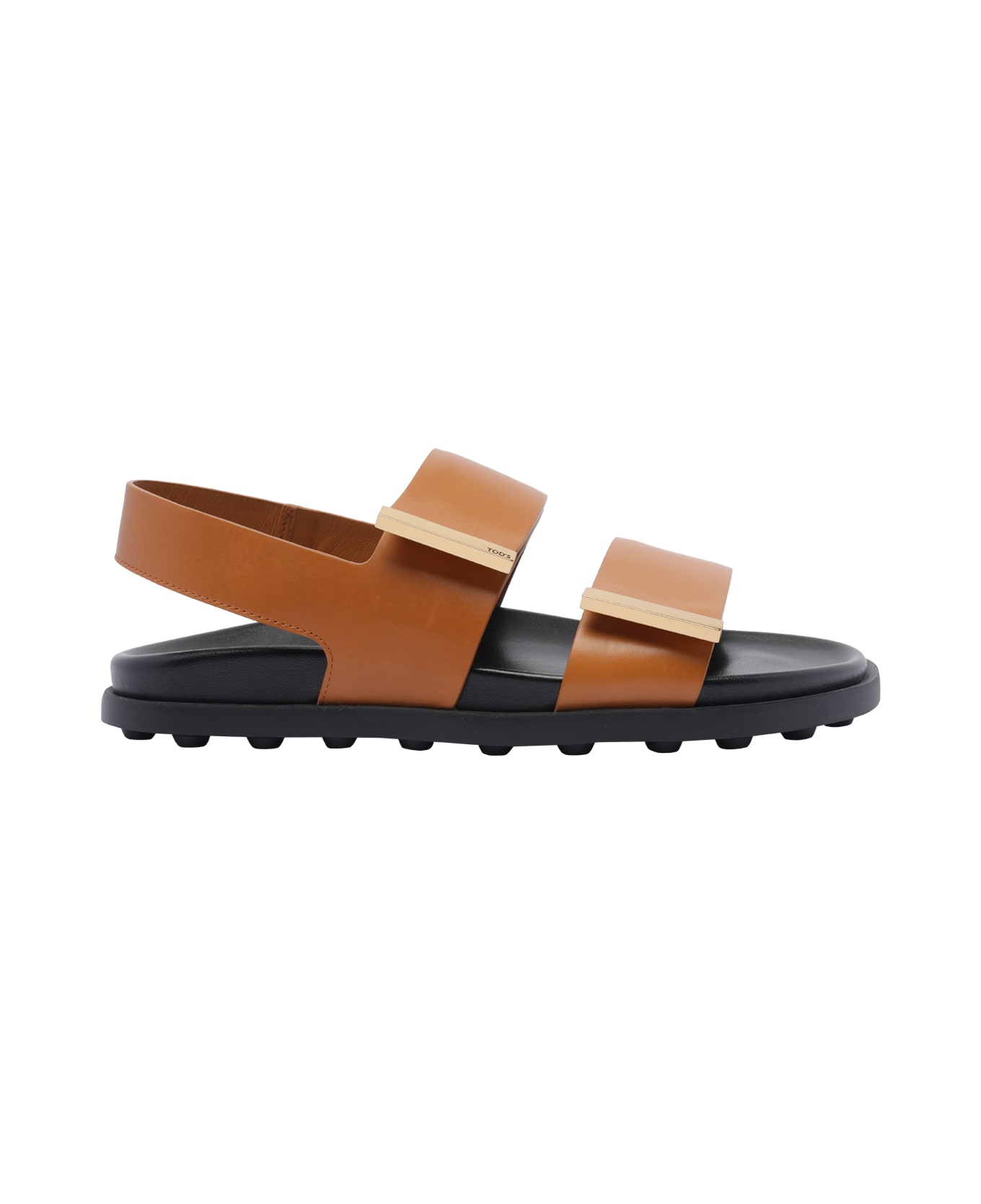 Tod
s Sandals - BROWN