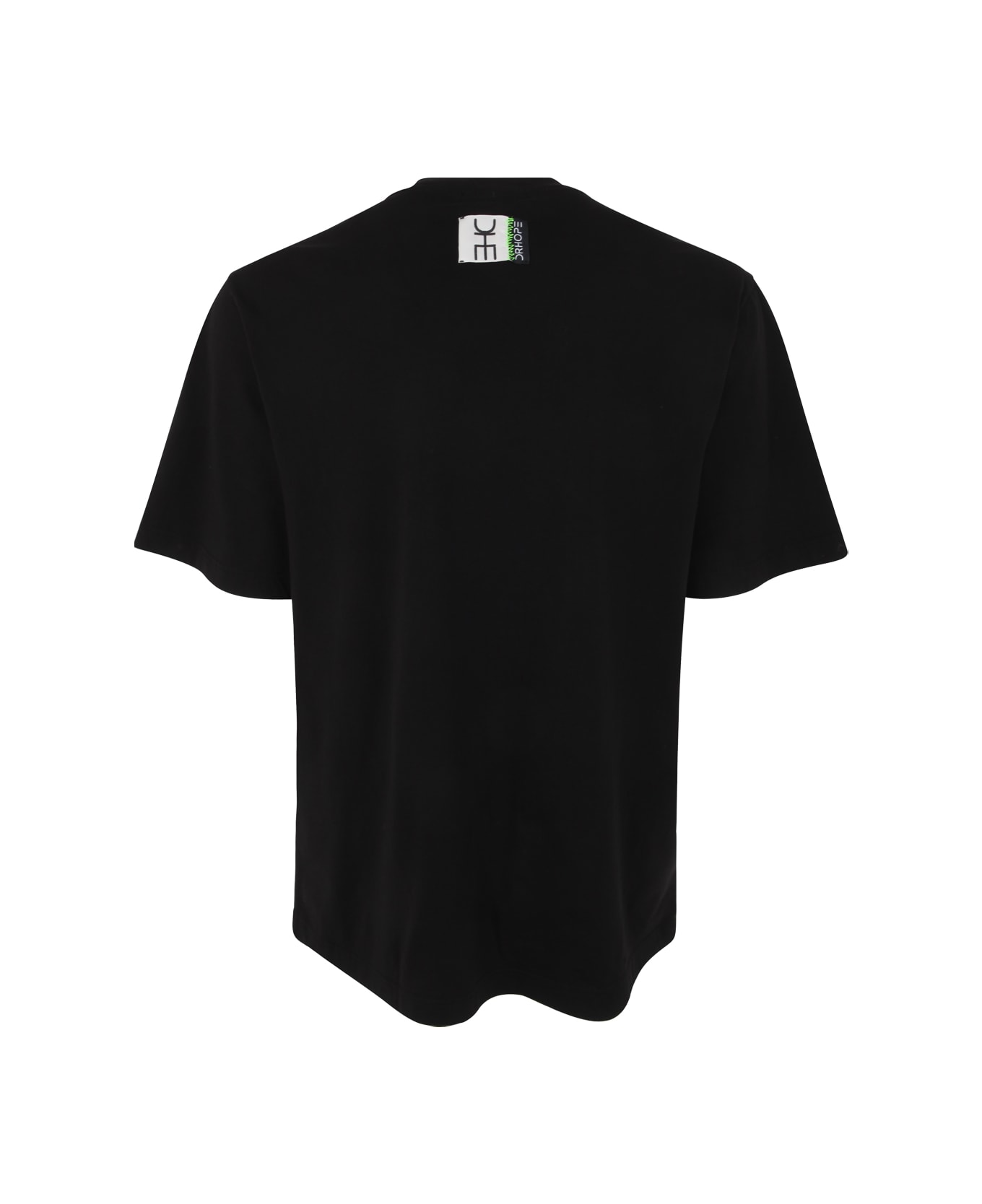 Drhope Printed T-shirt - Black