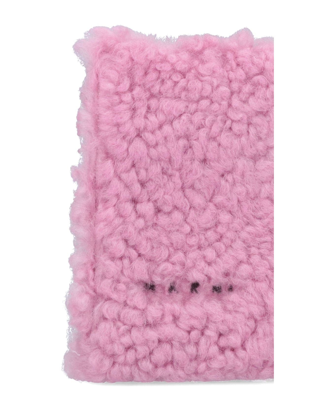 Marni Shearling Phone Case - ZO188