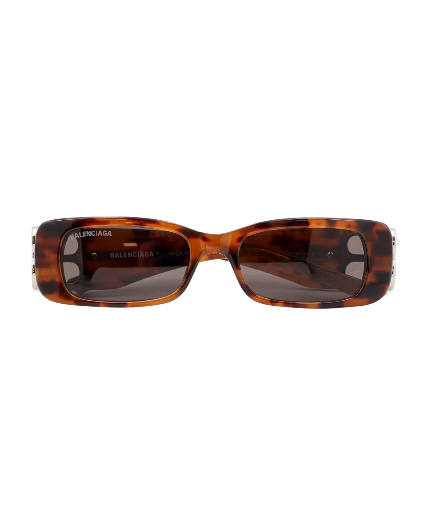 Balenciaga Sunglasses - Brown サングラス