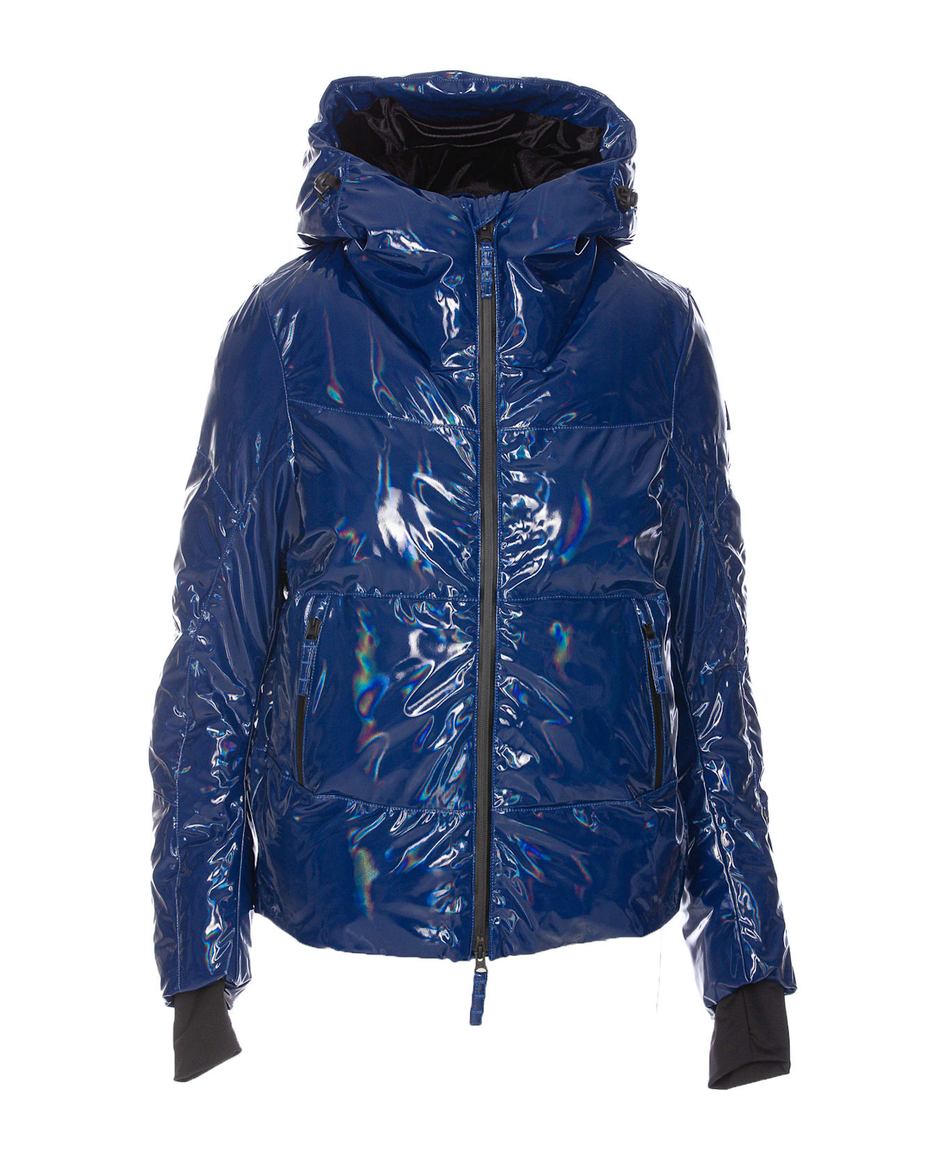 Jet Set Rosalia Ski Jacket Met - Blue