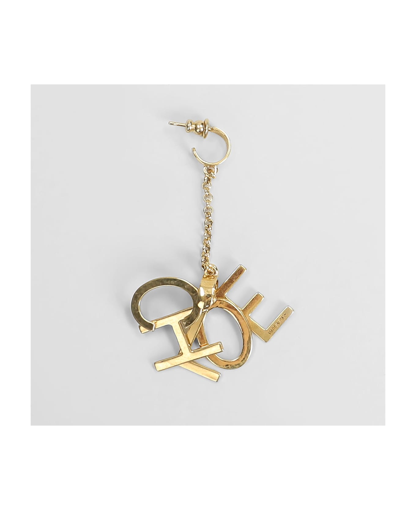 Chloé In Gold Brass - gold