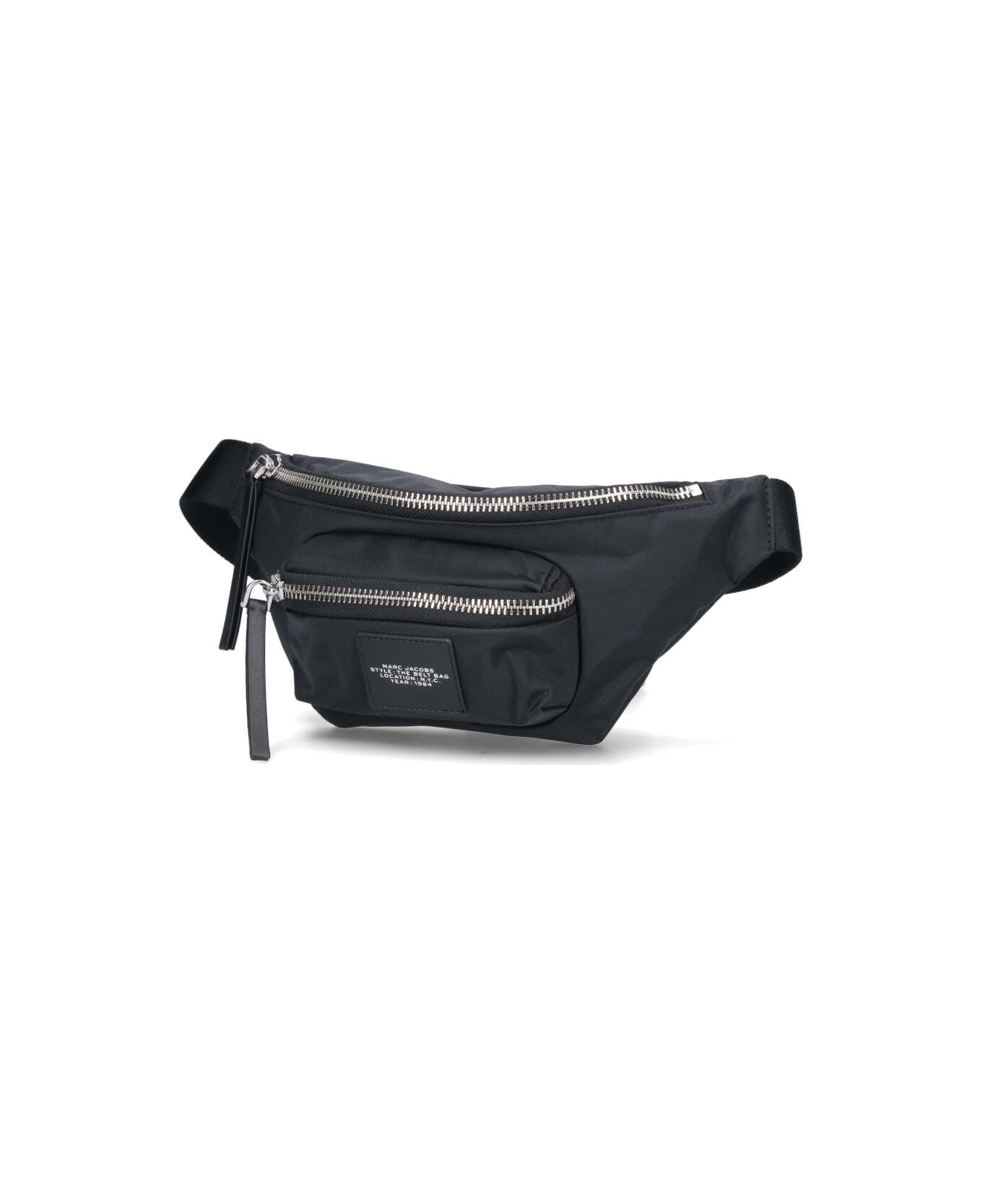 Marc Jacobs The Biker Belt Bag - Black ベルトバッグ