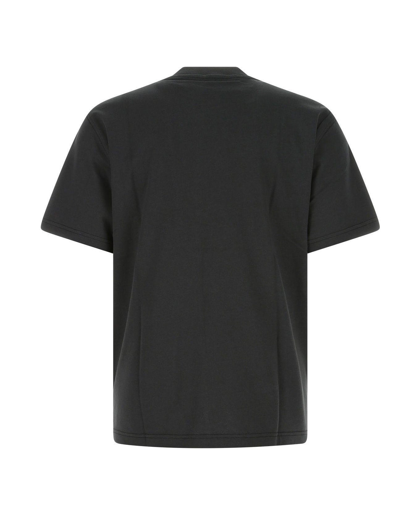 Dickies Black Cotton T-shirt - Nero