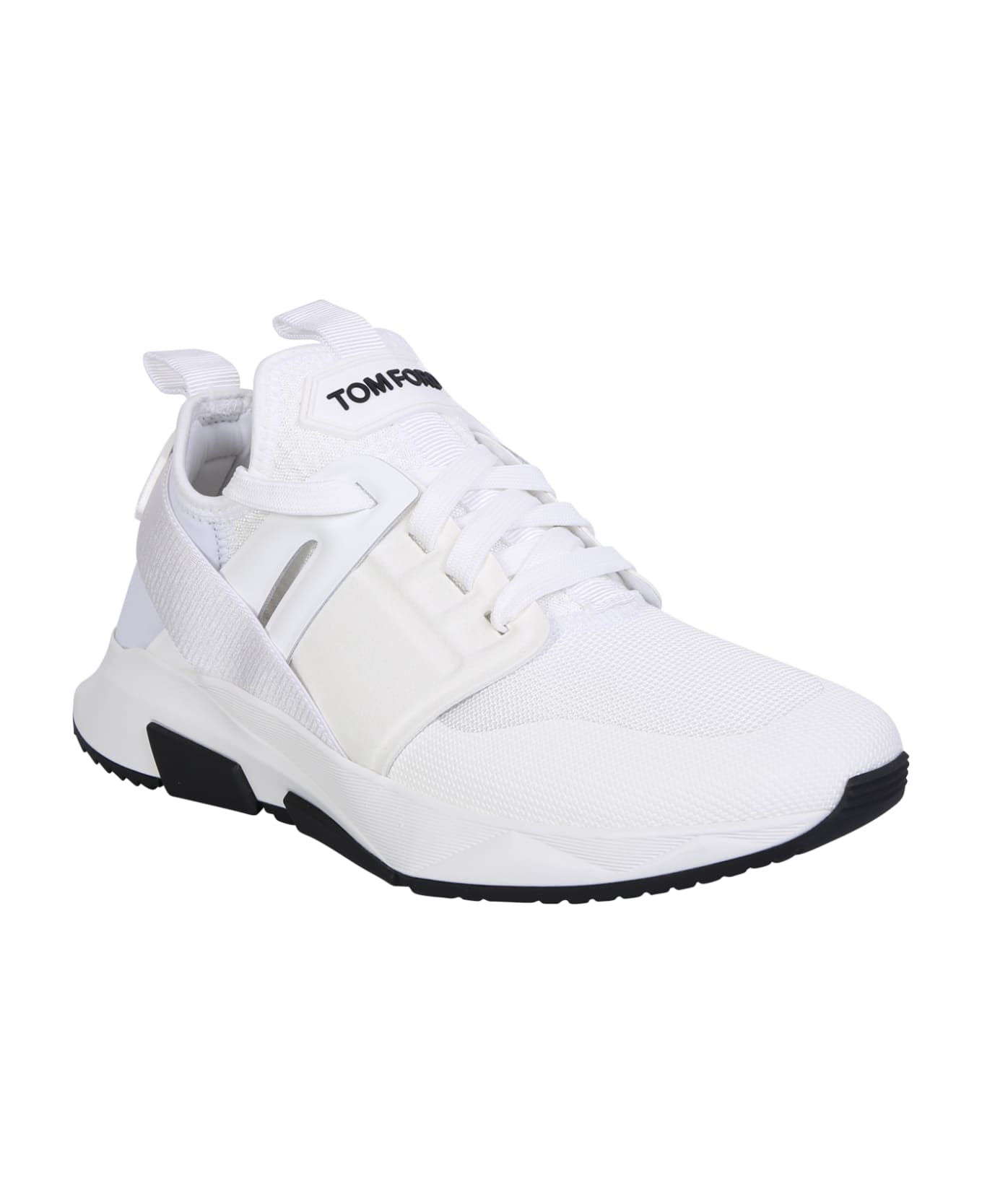 Tom Ford 'jago' Sneakers - White