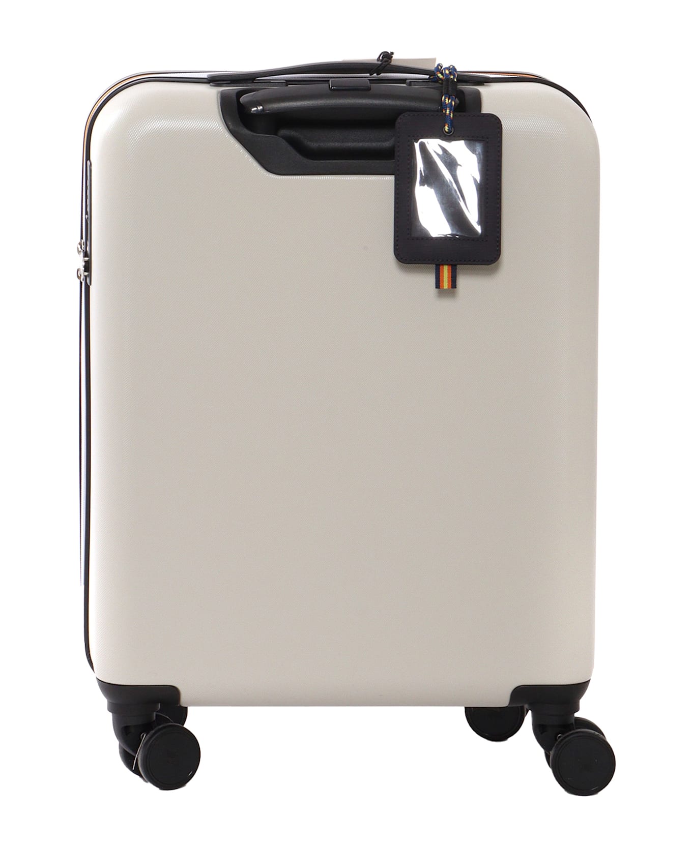 K-Way Trolley Small Trolley - BEIGE