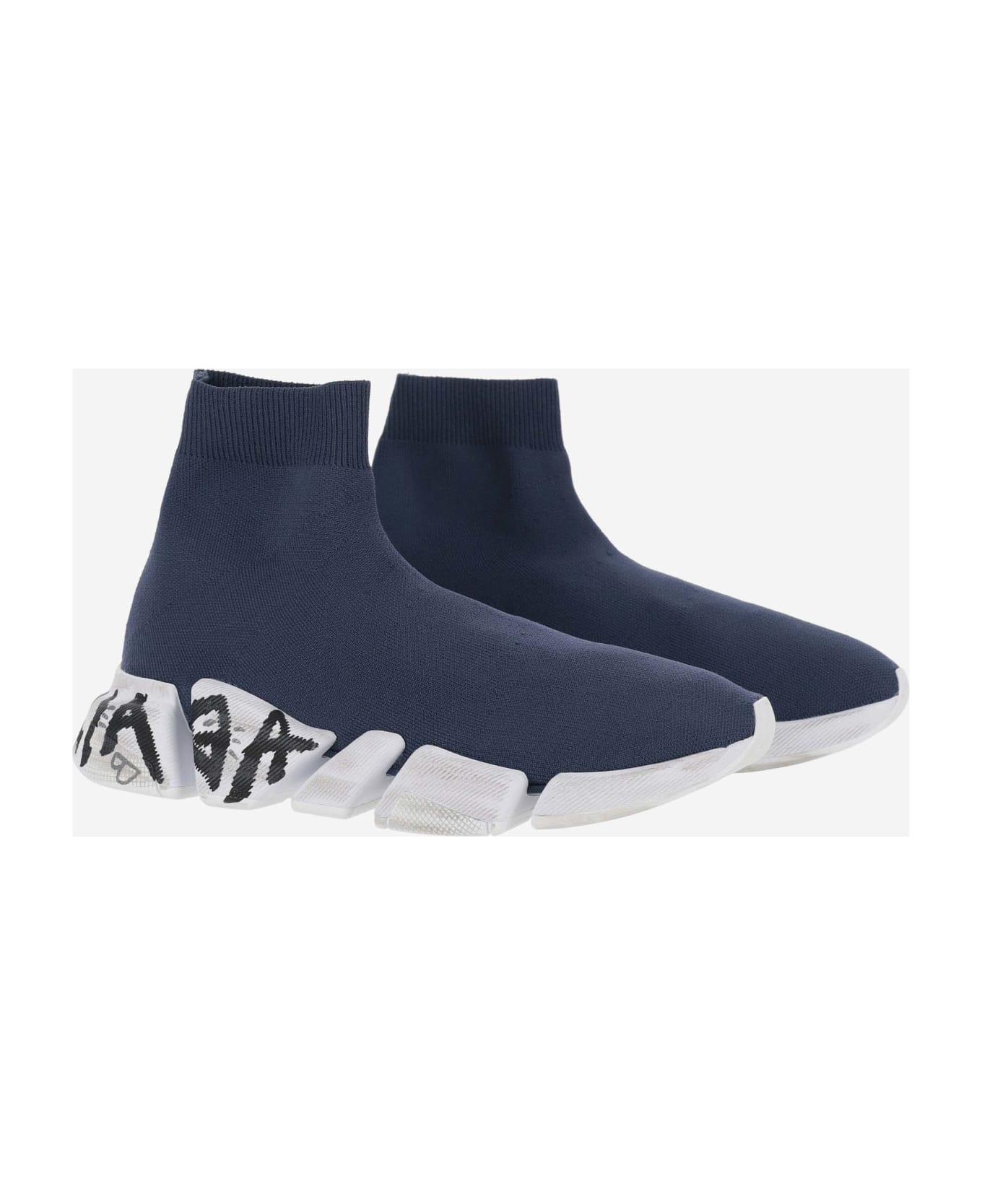 Balenciaga Sneakers Speed - Blue スニーカー