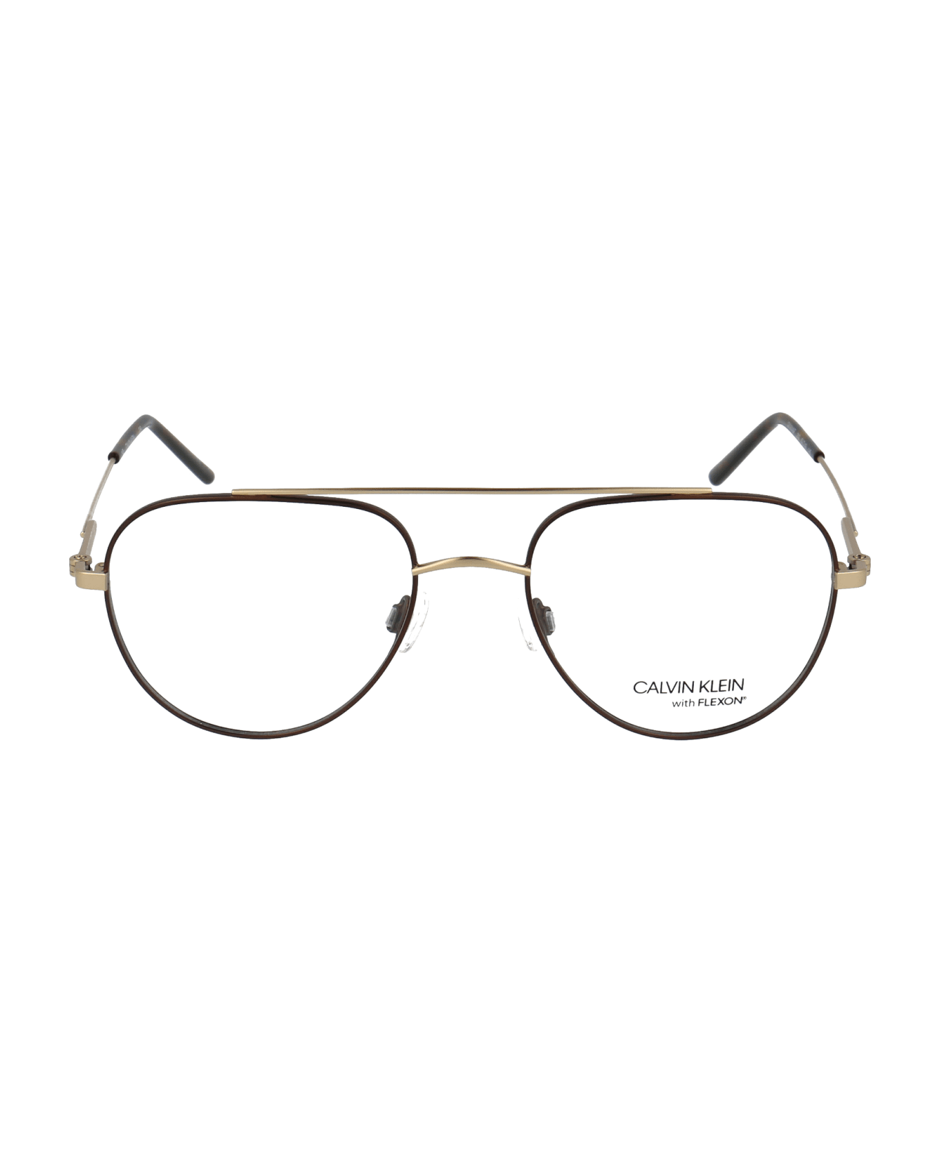 Calvin Klein Ck19145f Glasses - 210 HAVANA アイウェア