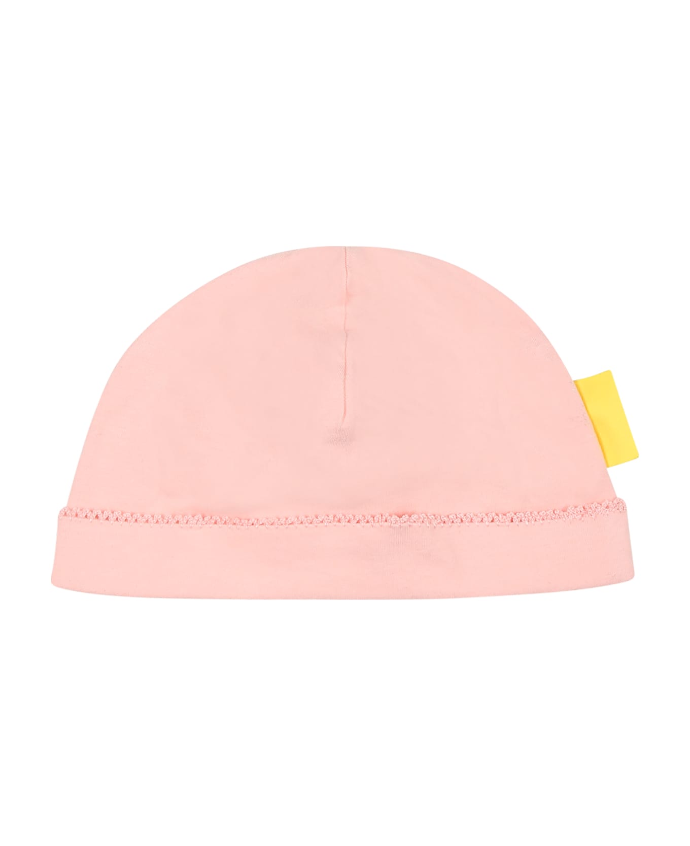 Off-White Pink Set For Baby Boy - Pink