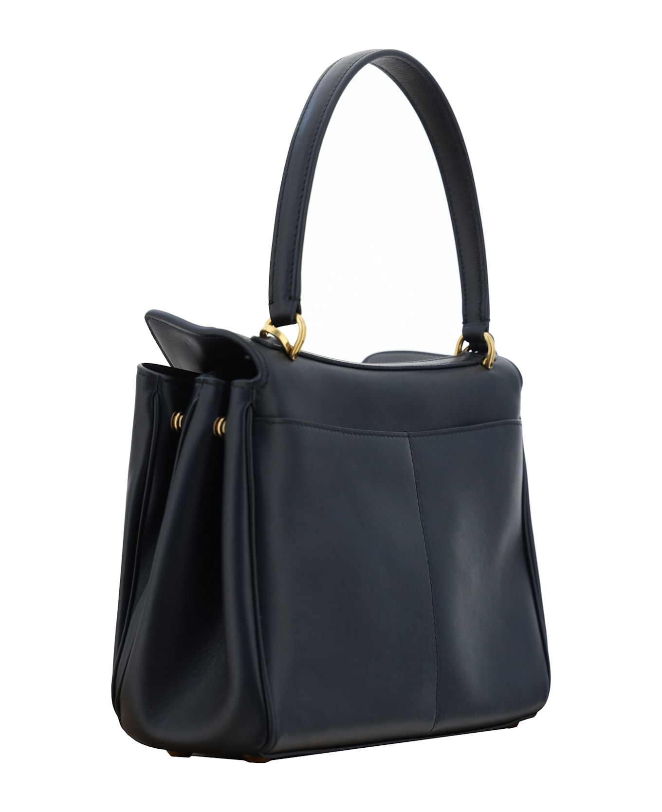 Balenciaga Rodeo Shoulder Bag - BLACK