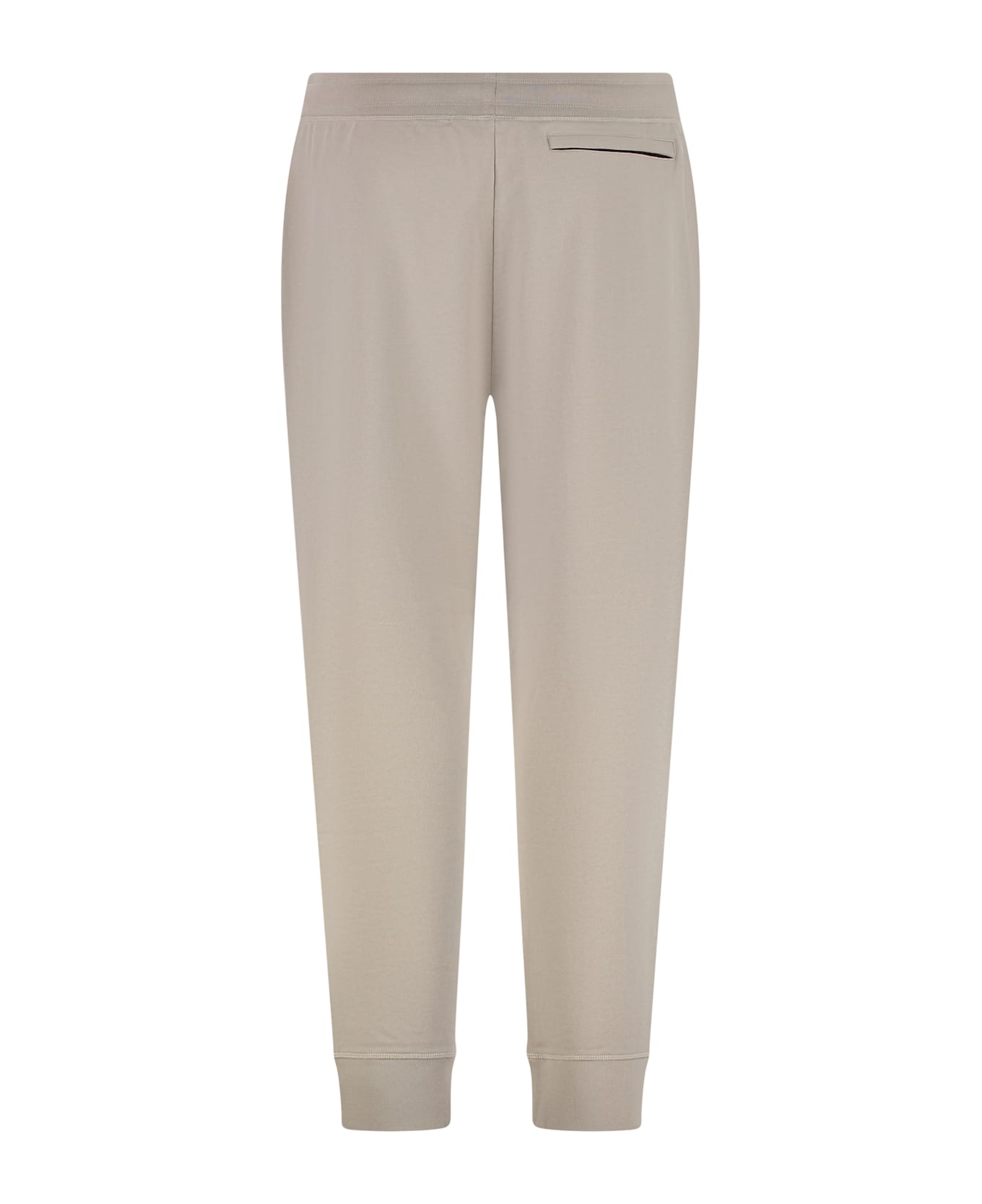 Canada Goose Cotton Track-pants - turtledove