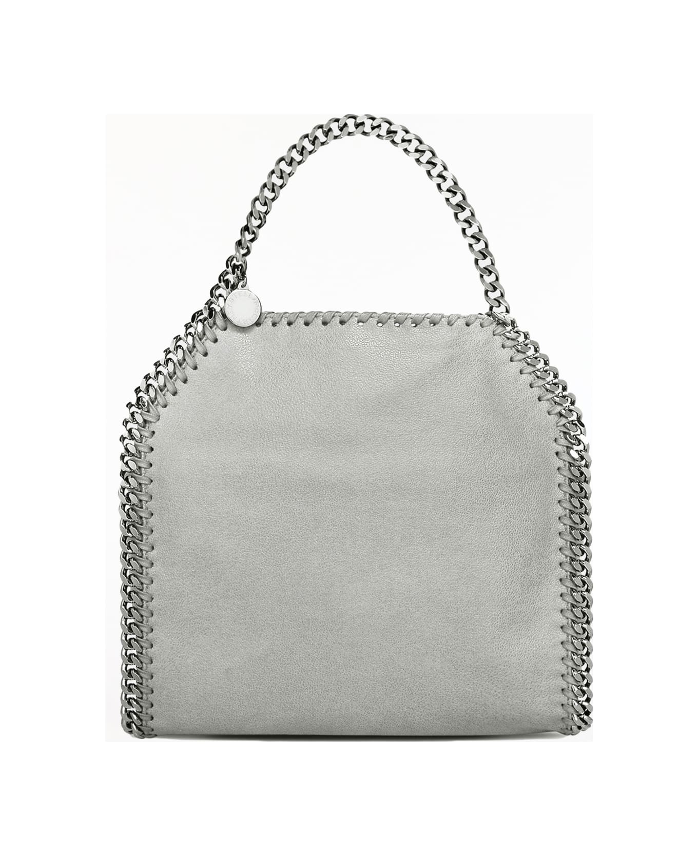 Stella McCartney Mini Falabella Tote Bag - Light Grey