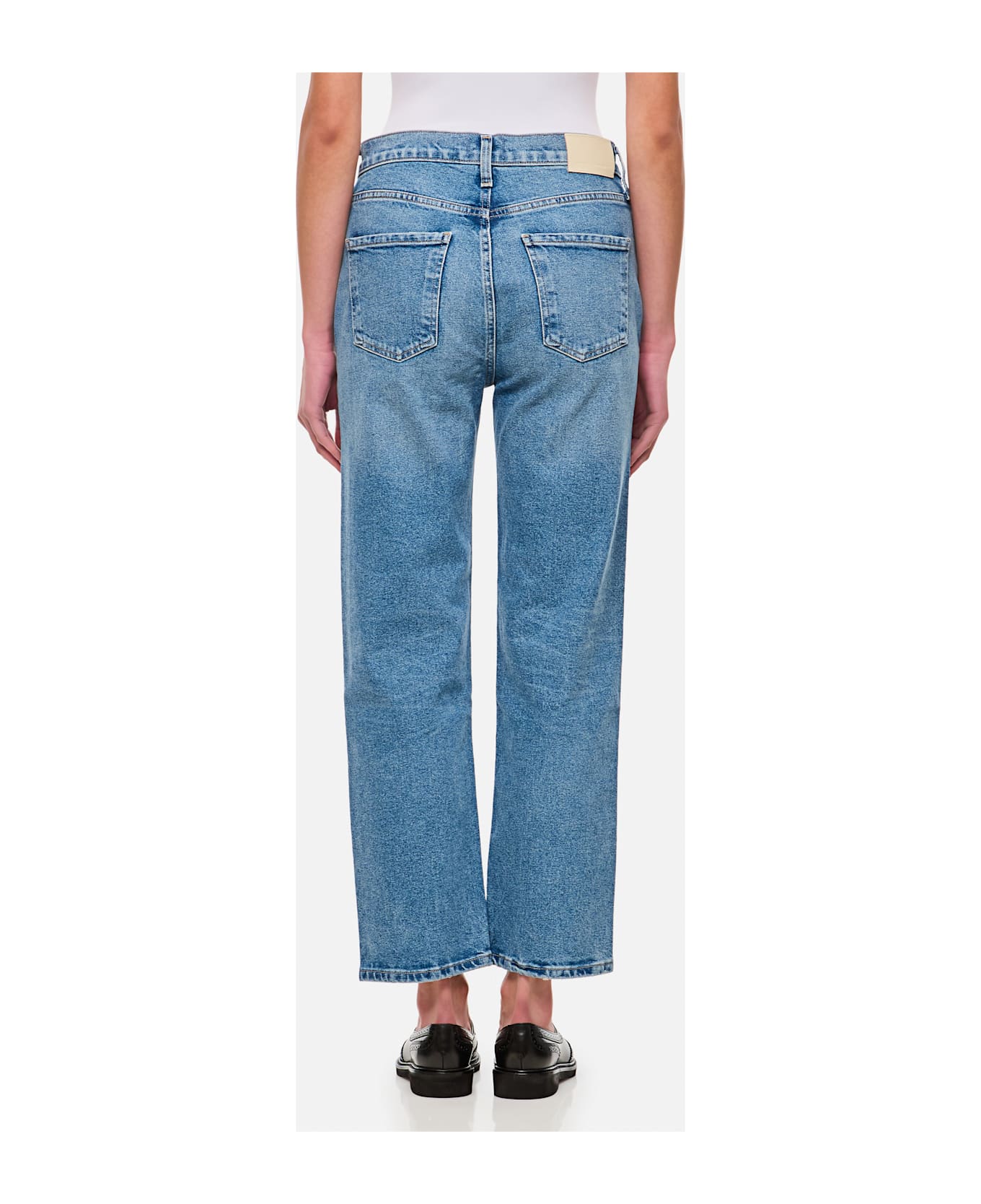 Citizens of Humanity Delfina Jenas - Clear Blue