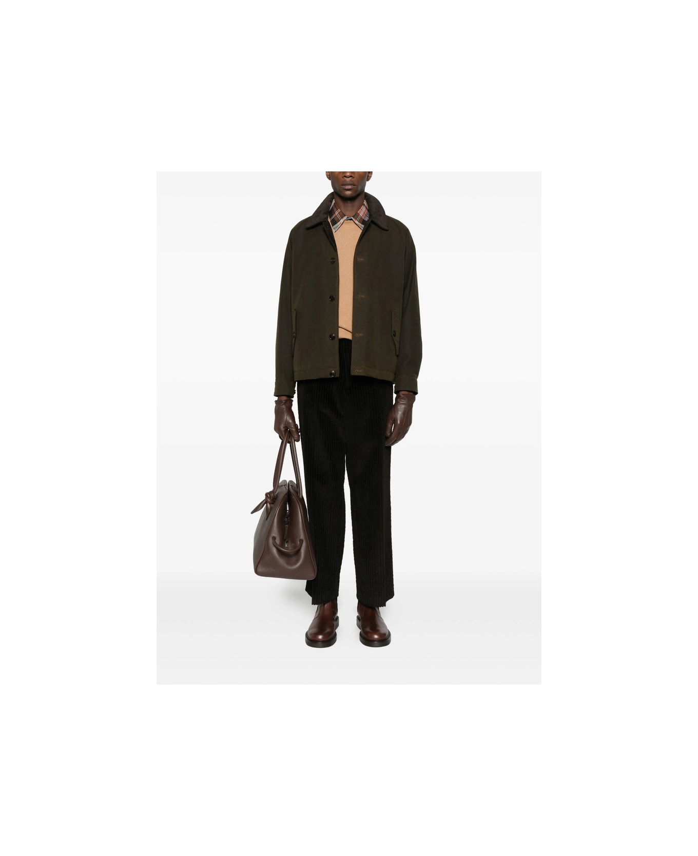 Baracuta Outerwear - BROWN