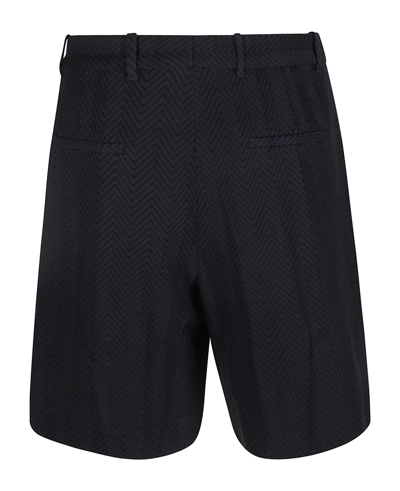 Missoni Concealed Shorts - eclipse