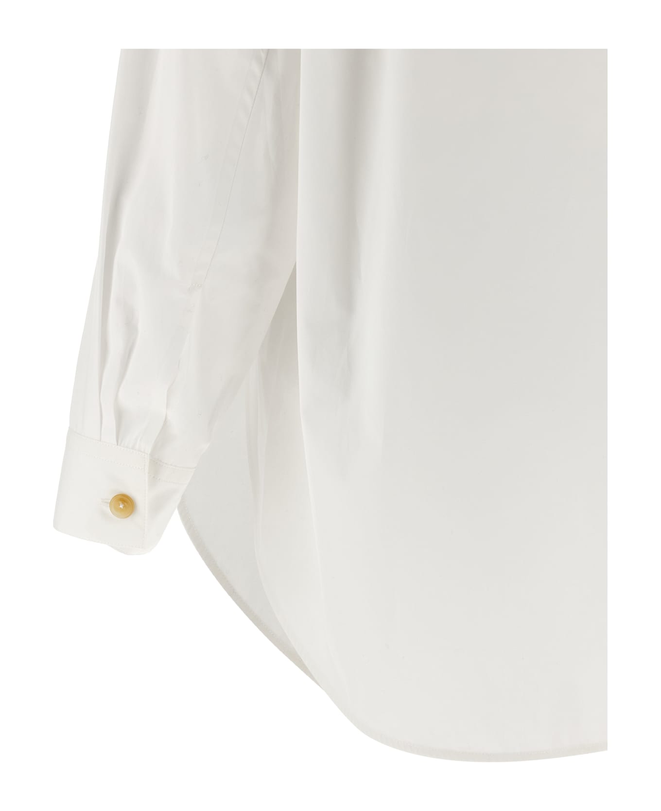 Khaite 'goya' Shirt - White