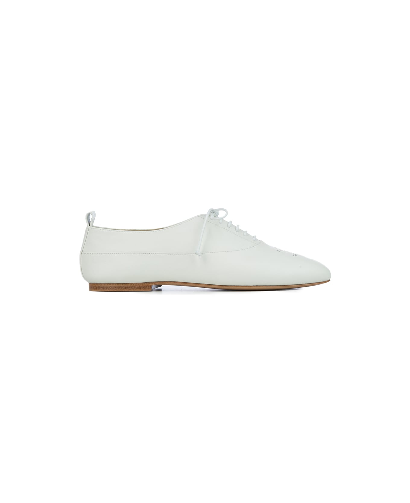 Celine Scarpe Stringate - Arctic White