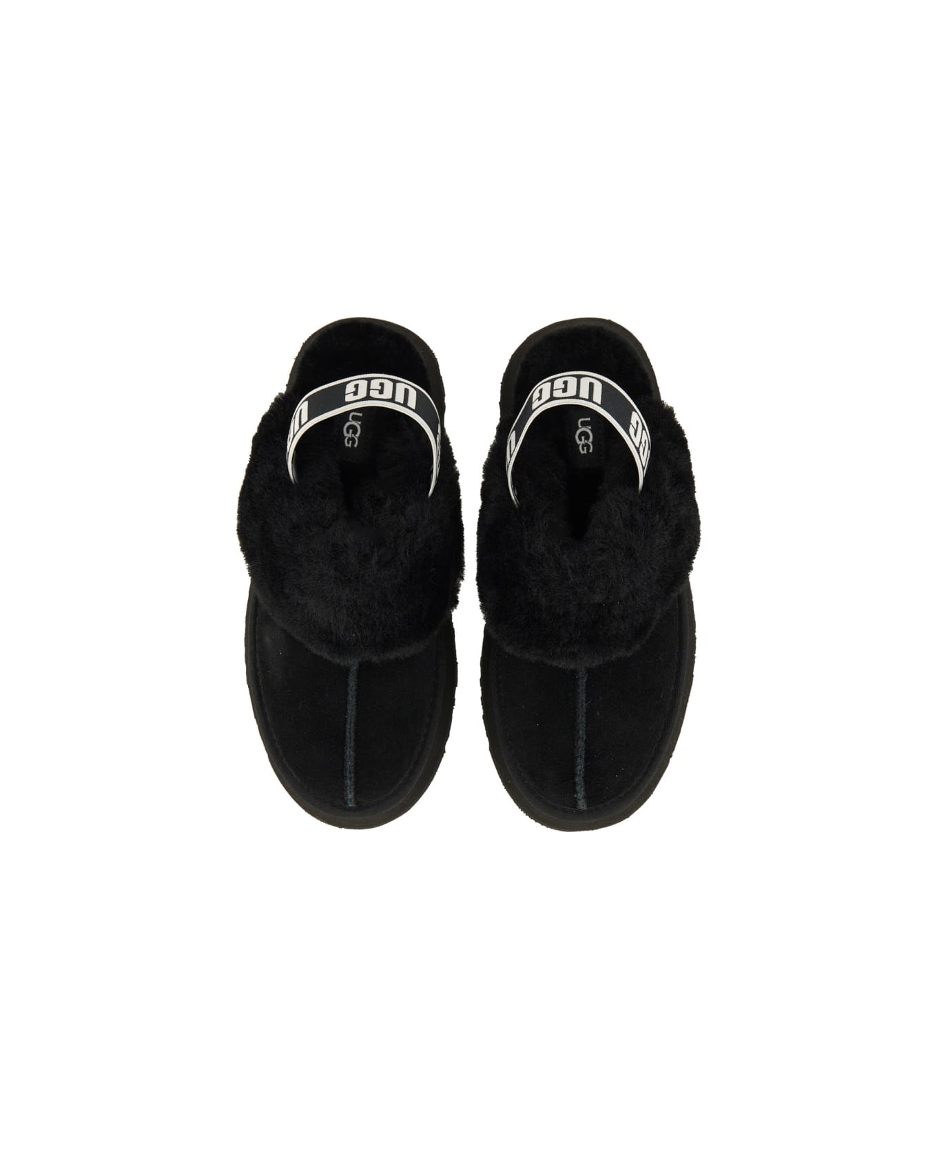 UGG Sandal "funkette" - BLACK