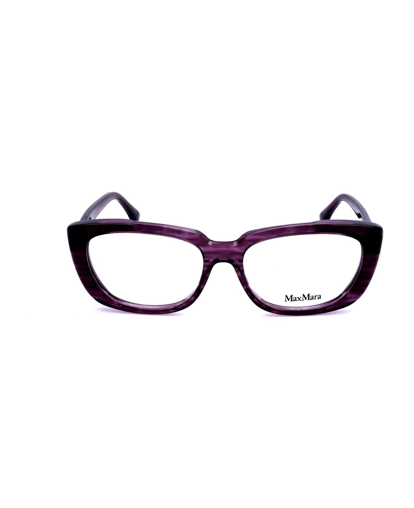 Max Mara Rectangular Frame Glasses - 083