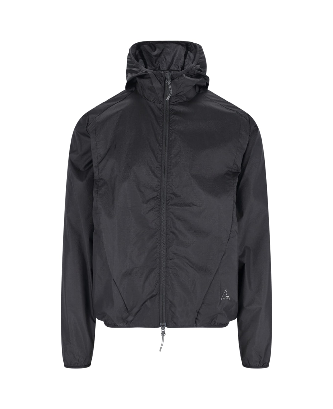 ROA 
hue Packable Wind
 Jacket - Black  