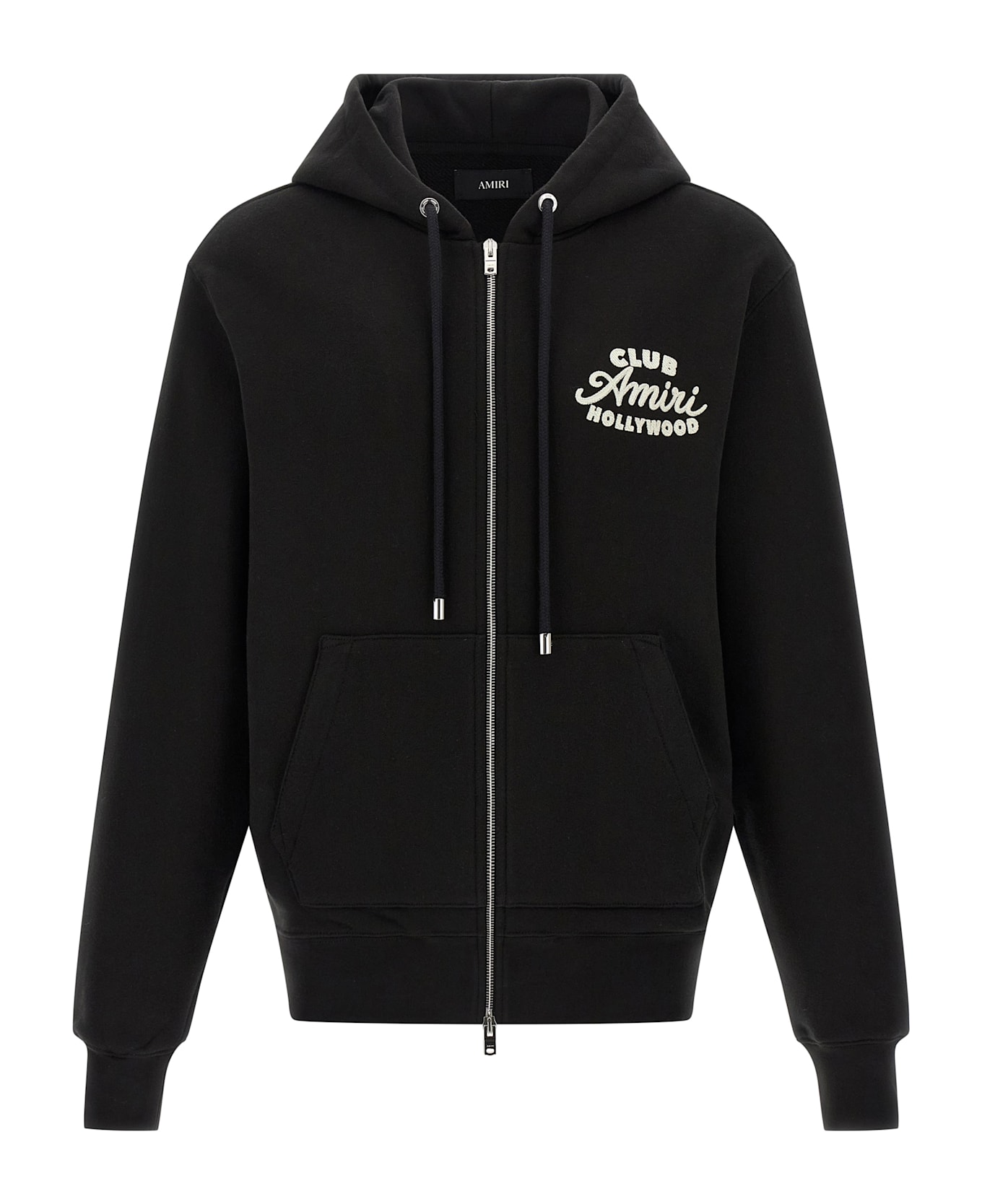 AMIRI 
club Amiri
 Hoodie - Black  
