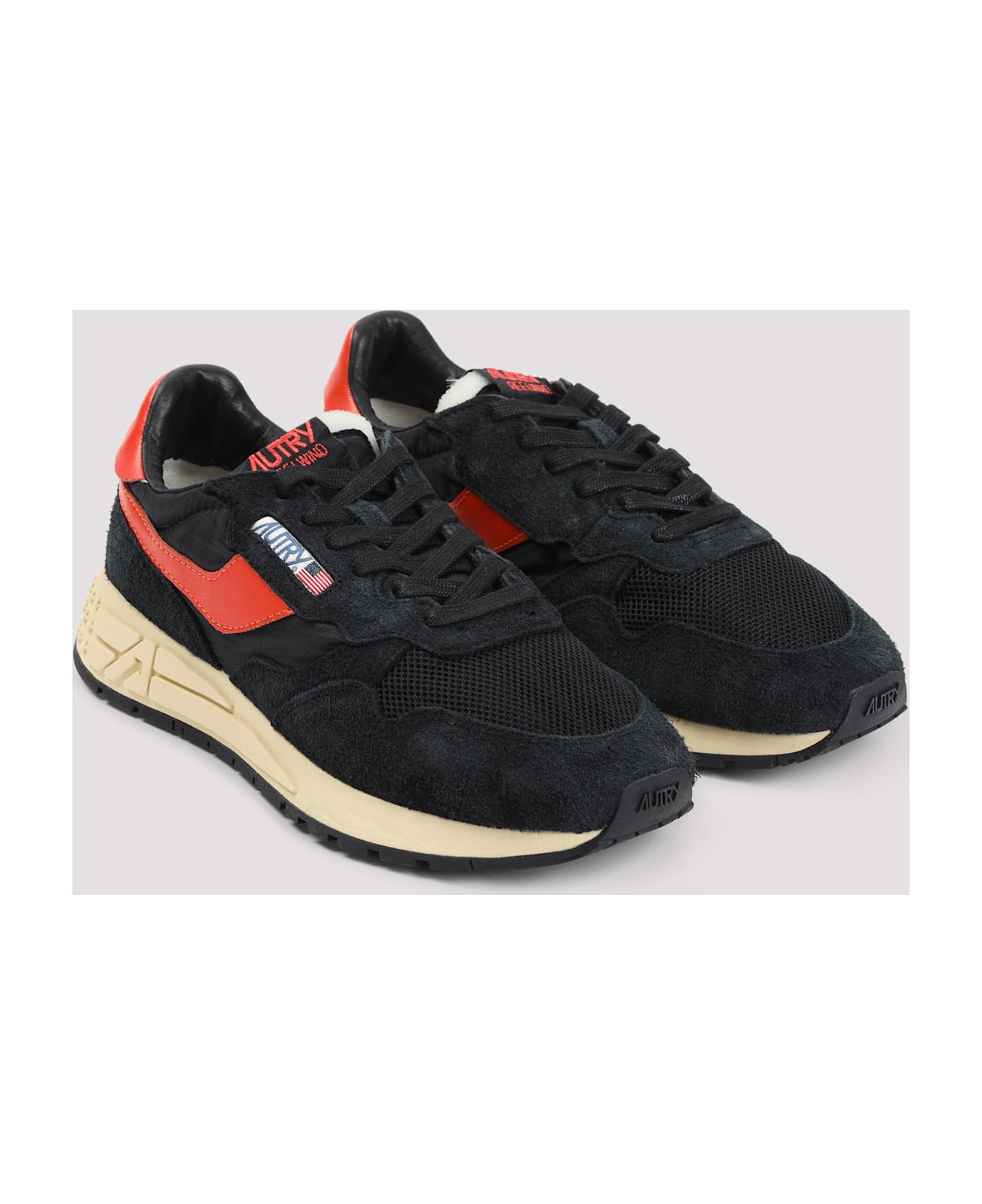 Autry Reelwind Sneakers - Nero