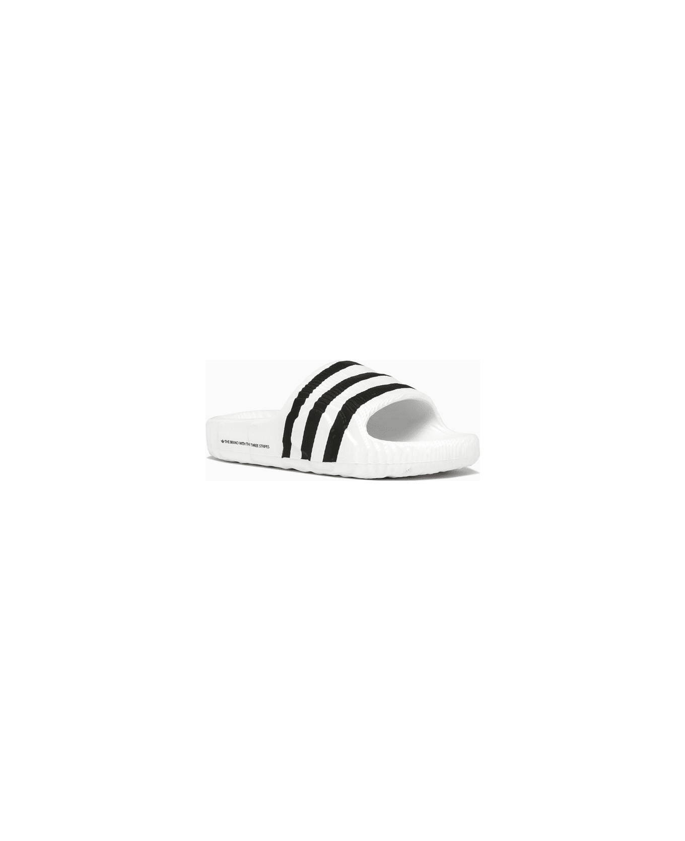 Adidas Originals Adilette 22 Slides - White