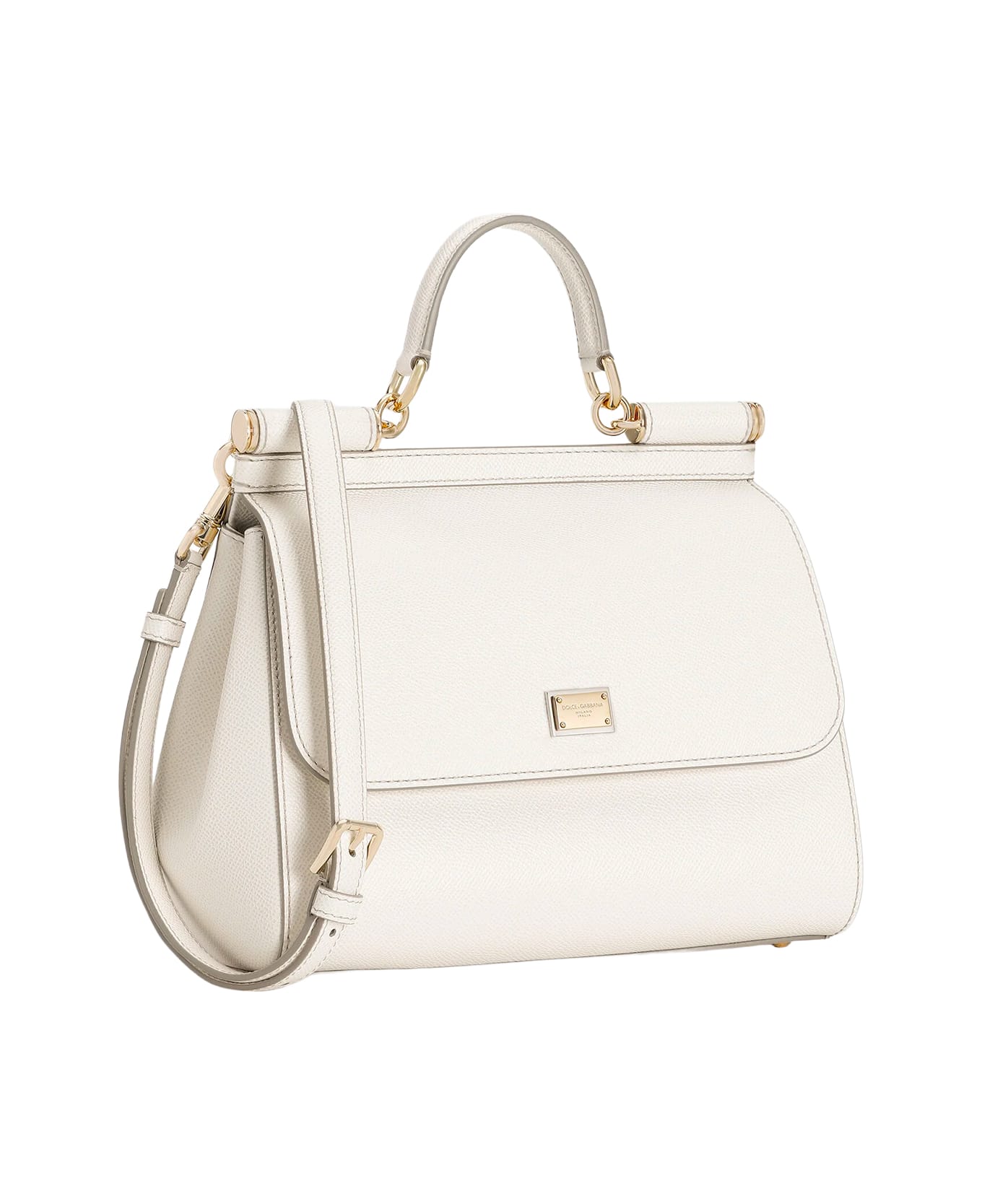 Dolce 
Gabbana Bags.. White - White