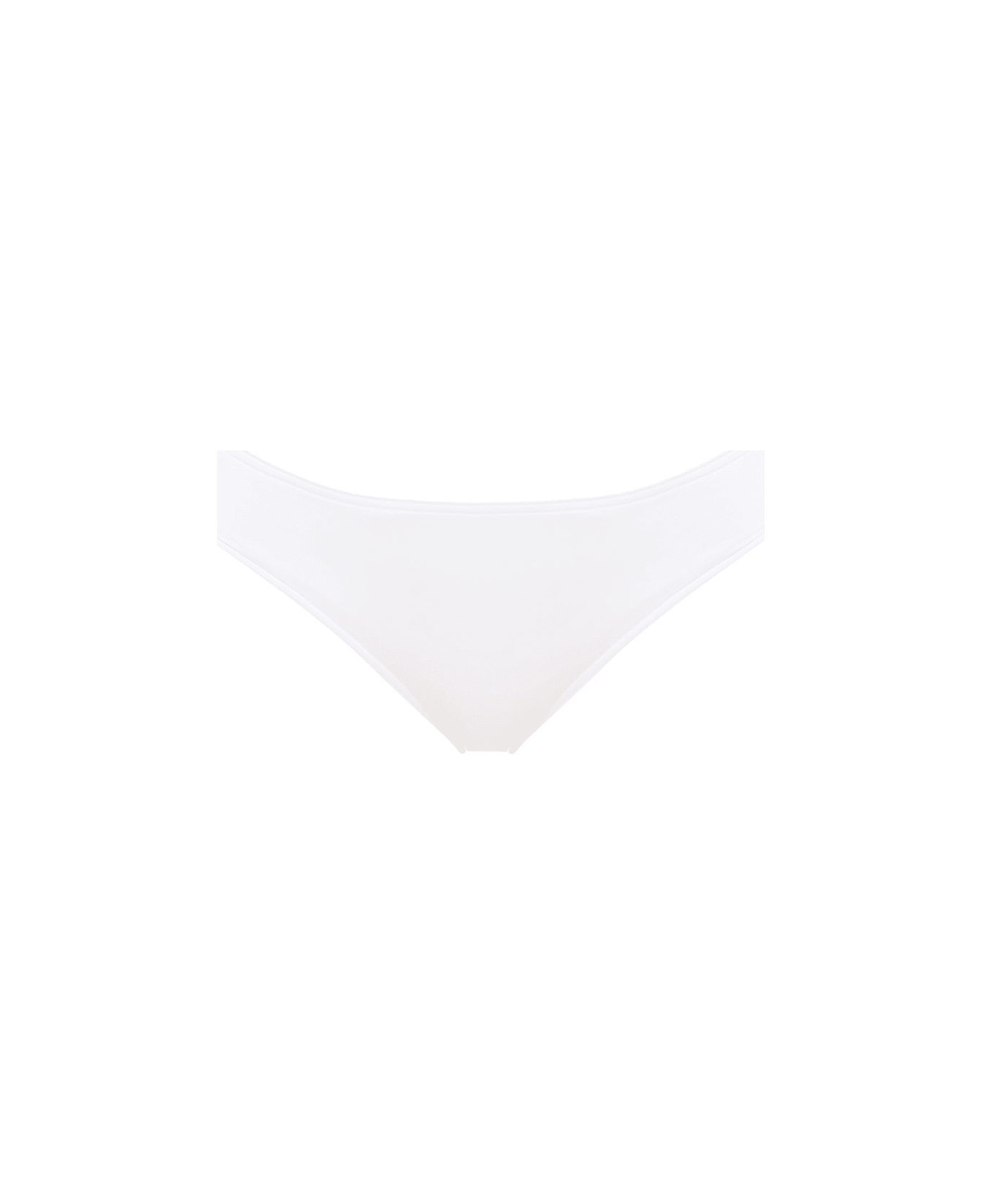 Chloé Bikini Slikp - White