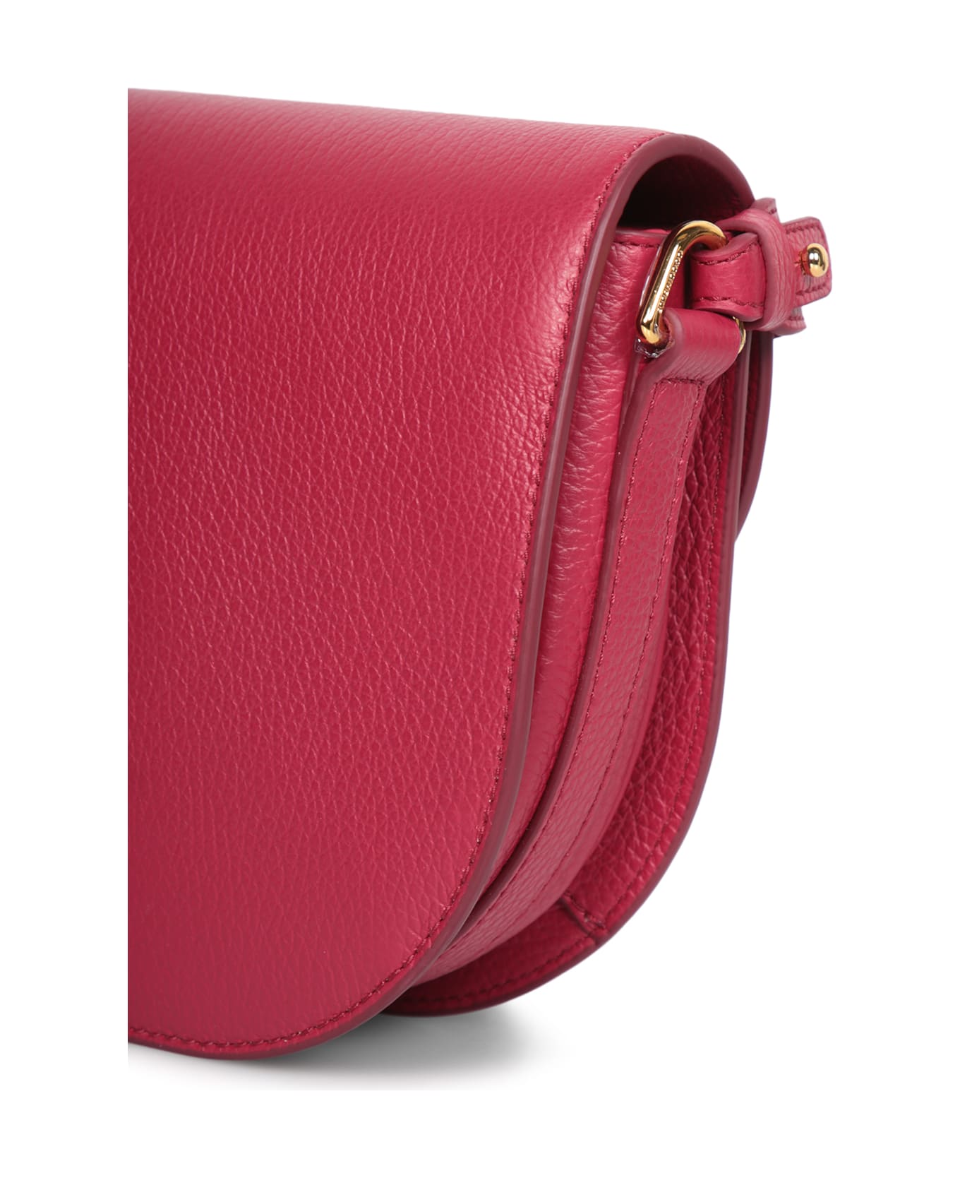 Coccinelle Dew Small Bordeaux Bag - Bordeaux