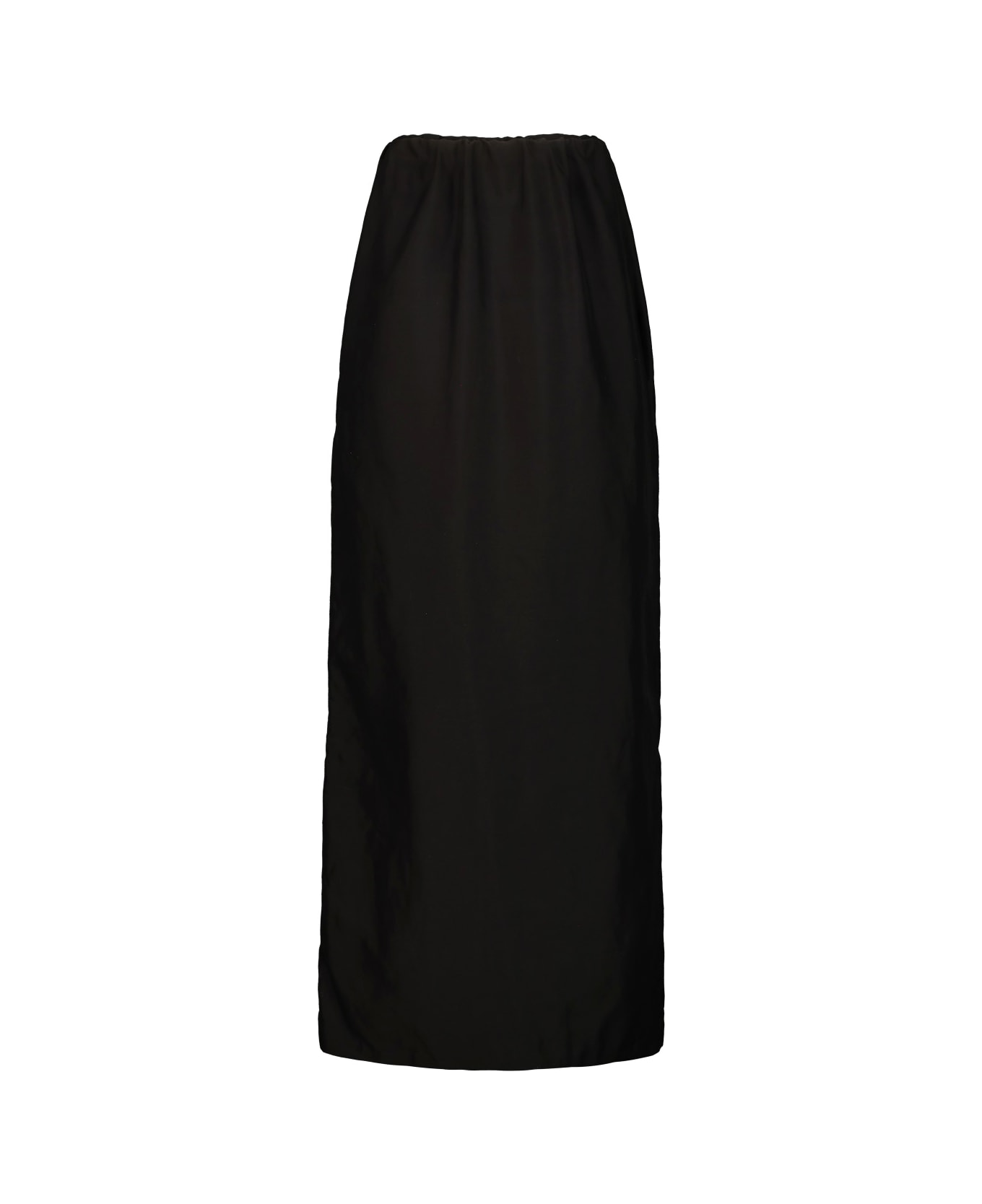 The Row Saul Skirt - Blk Black