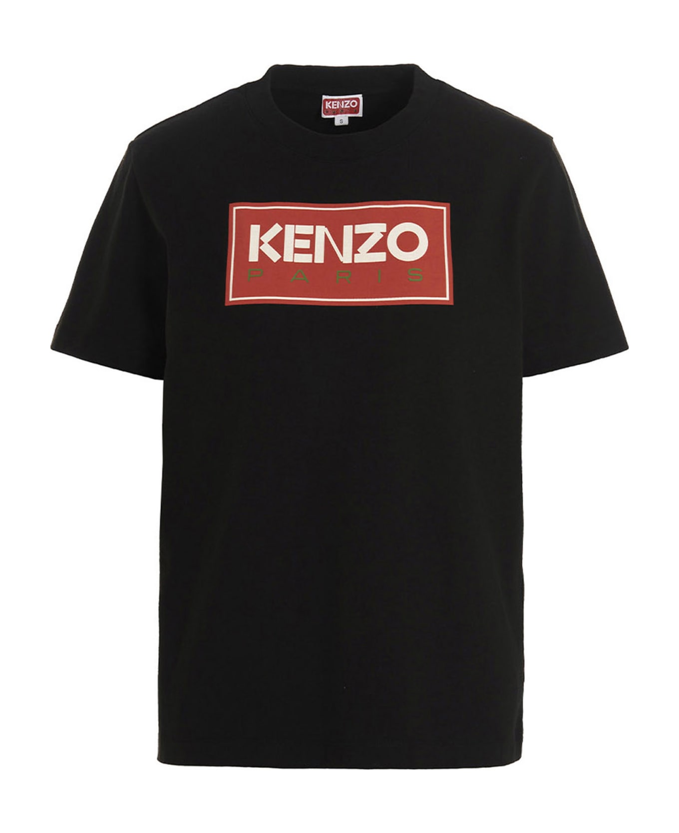 Kenzo Logo T-shirt - Nero