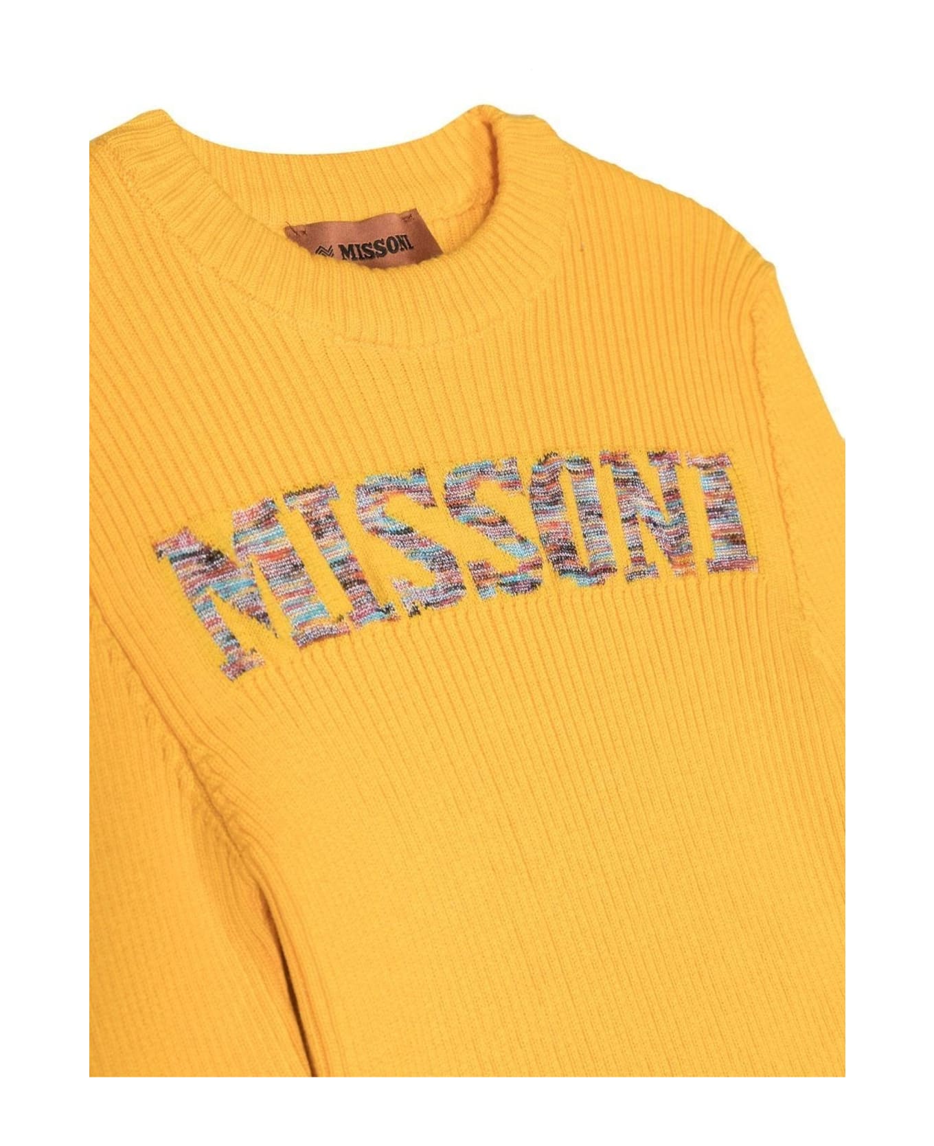 Missoni Sweaters Yellow - Yellow ニットウェア＆スウェットシャツ