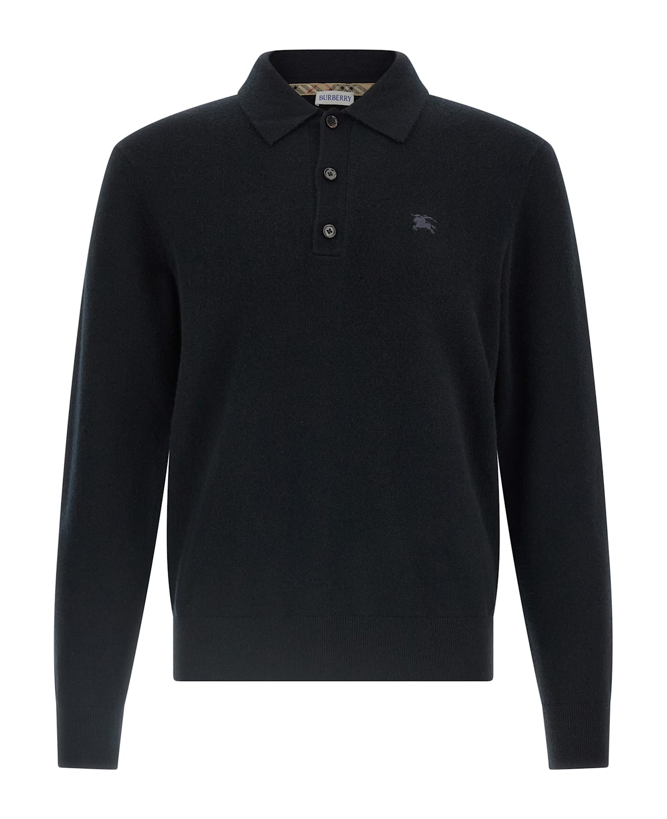 Burberry 
carson
 Polo Shirt - Black  