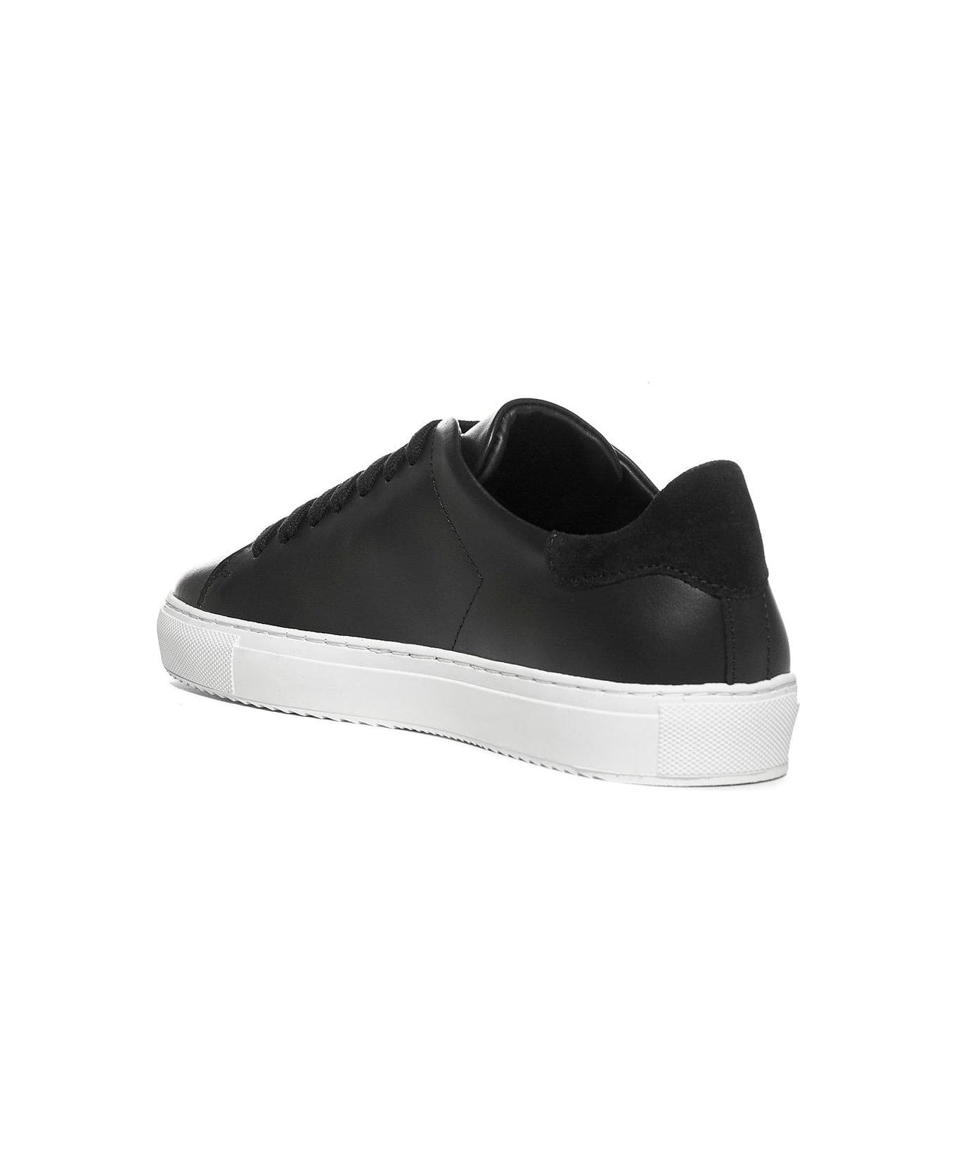 Axel Arigato Clean 90 Sneakers - BLACK
