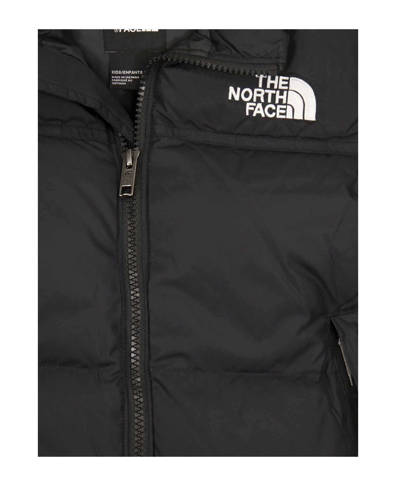 The North Face Nuptse 1996 Retro Jacket - Black