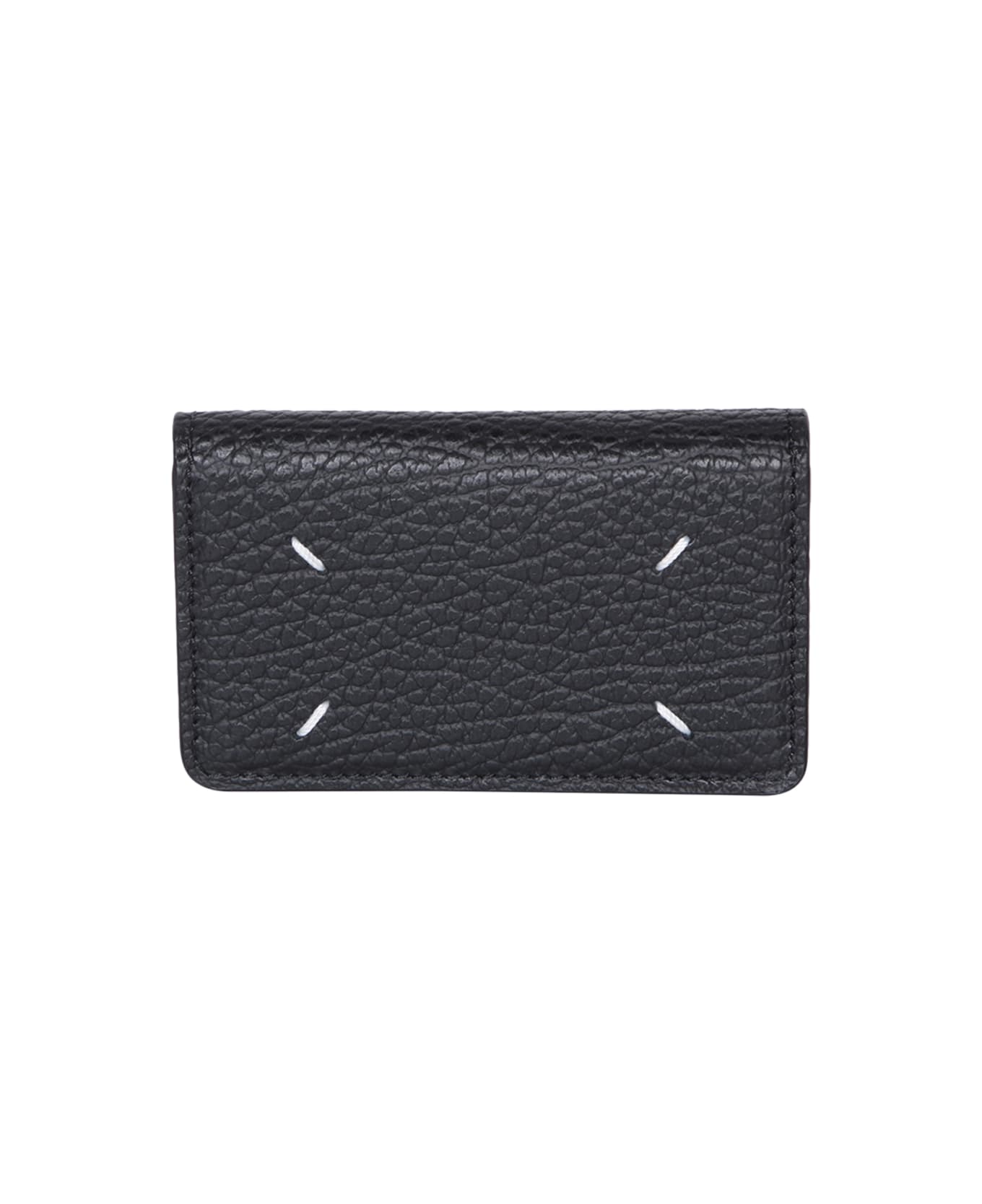 Maison Margiela Card Holder Slim 2 - Black