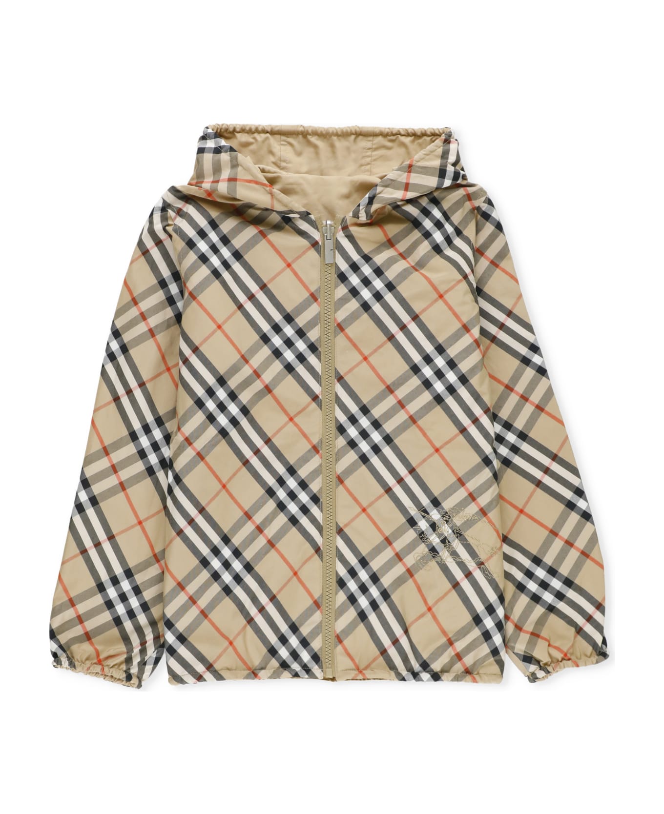 Burberry Rufus Jacket - Beige