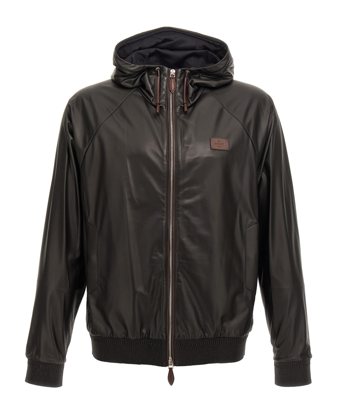 Berluti 'b-way Fly' Jacket - Black  